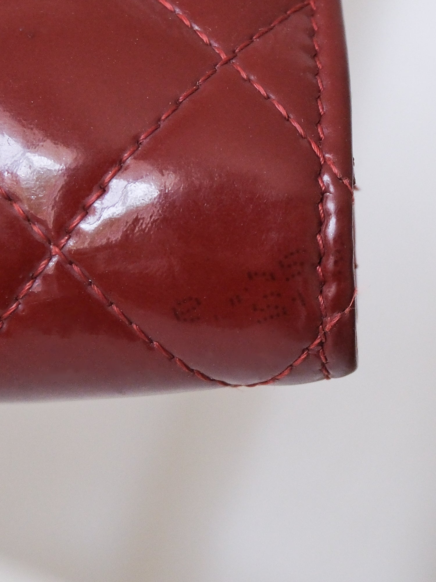 2012 CC Classic Compact Bi-Fold Wallet
