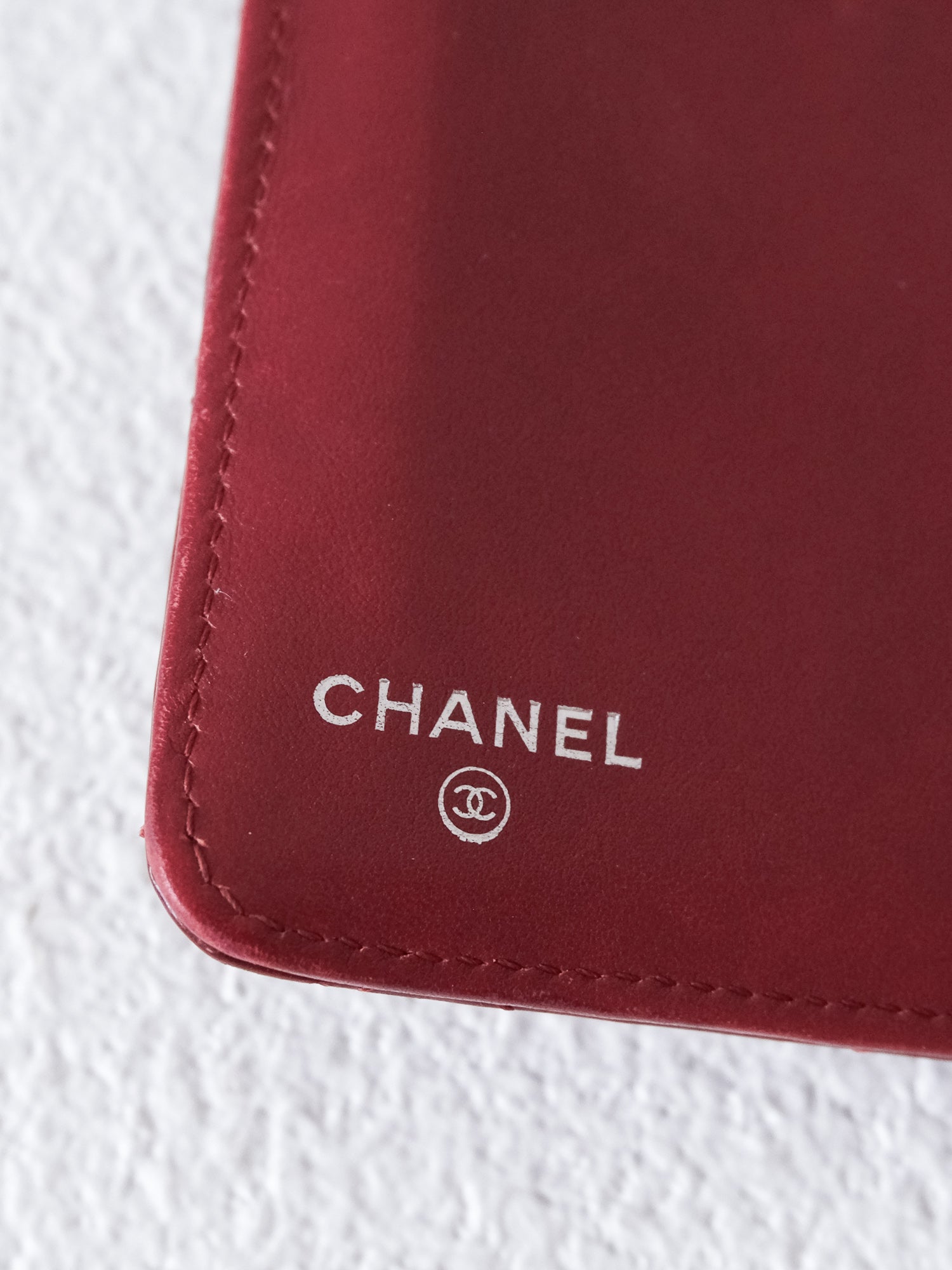 2012 CC Classic Compact Bi-Fold Wallet