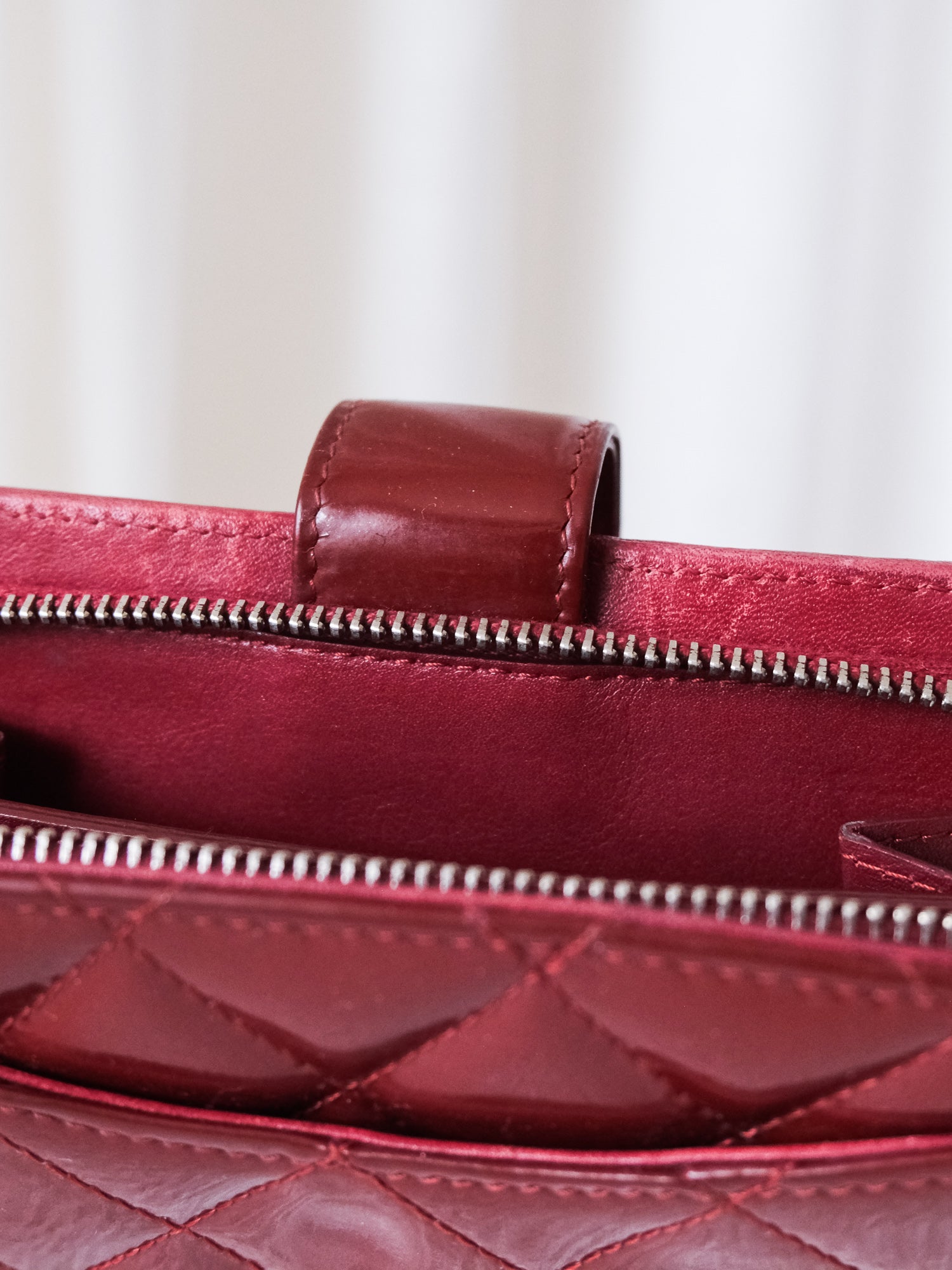 2012 CC Classic Compact Bi-Fold Wallet