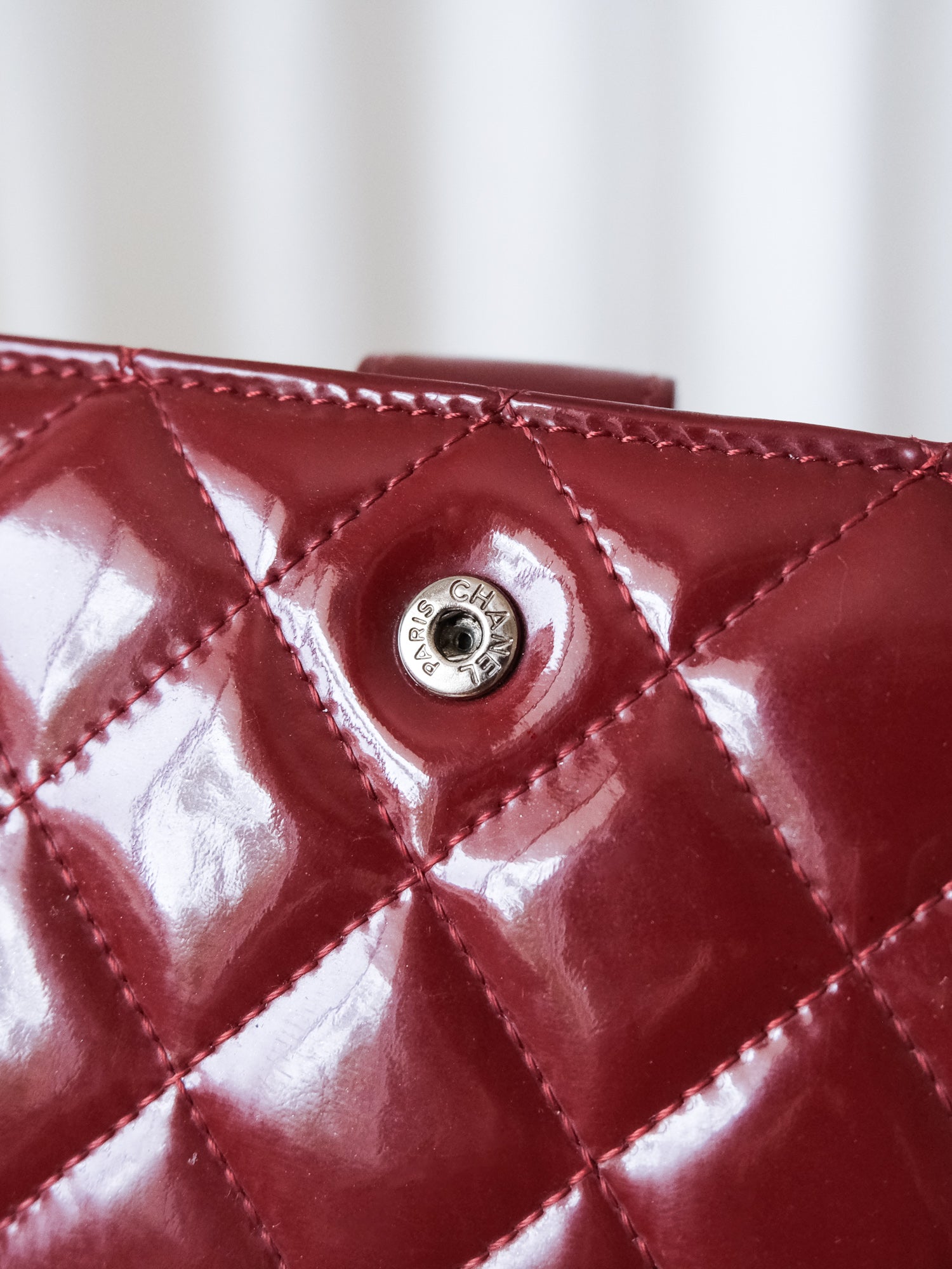 2012 CC Classic Compact Bi-Fold Wallet