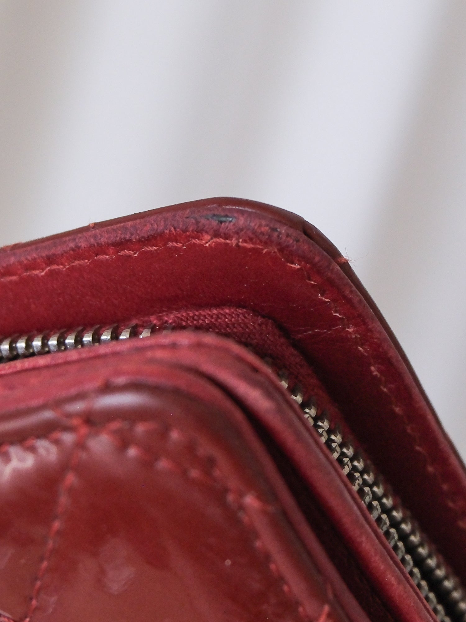 2012 CC Classic Compact Bi-Fold Wallet
