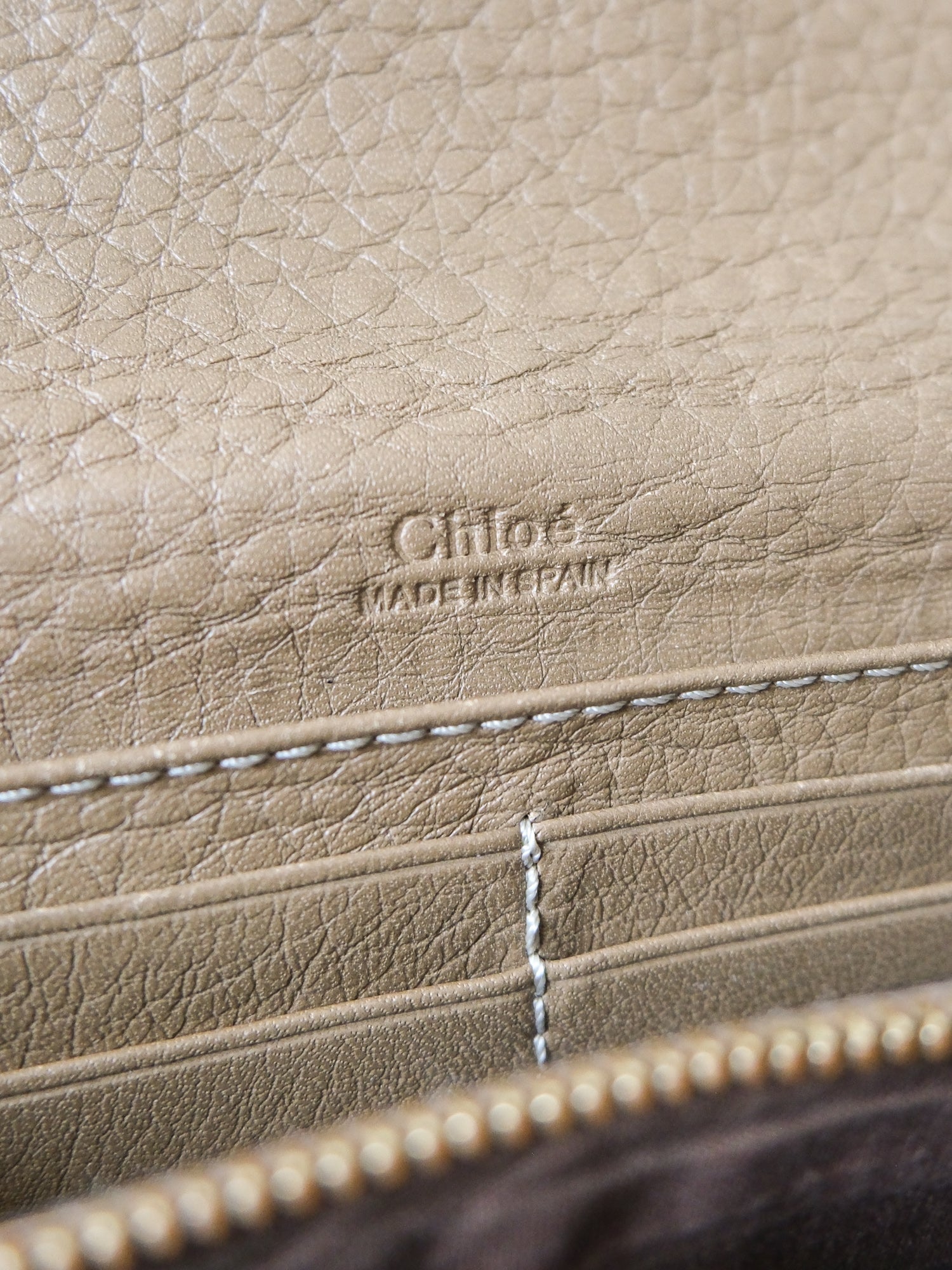 'Marcie' Continental Flap Wallet