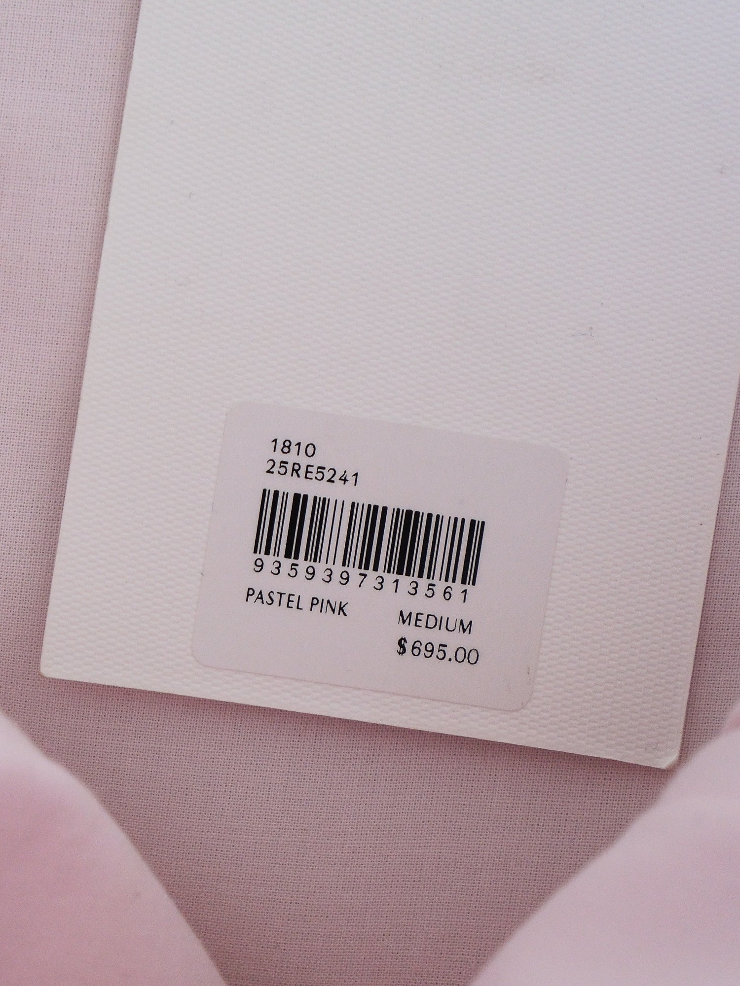 'Etta' Mini Dress, Size AU 10