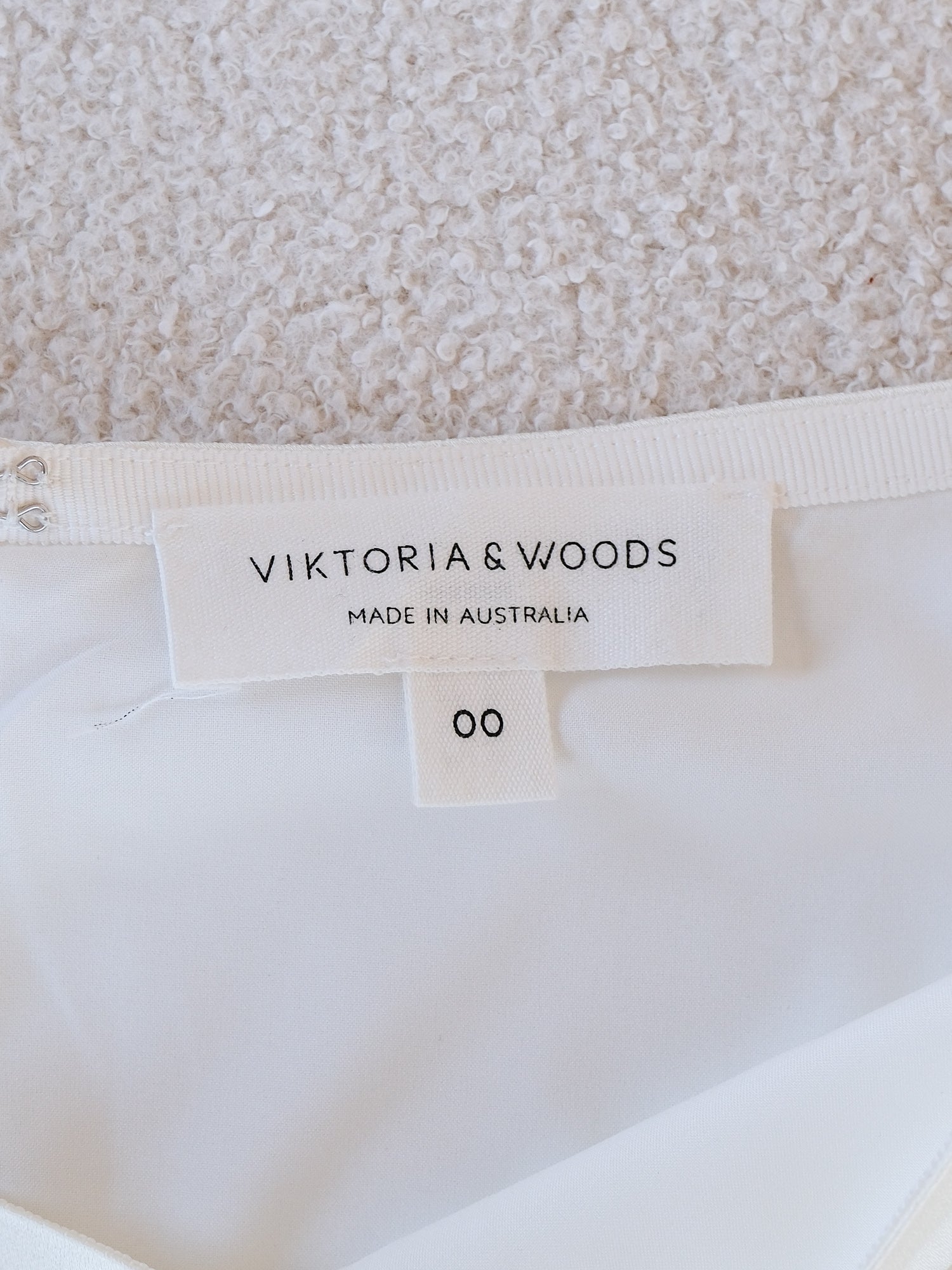 'Pascal' Mini Skirt, Size 00 | AU 4