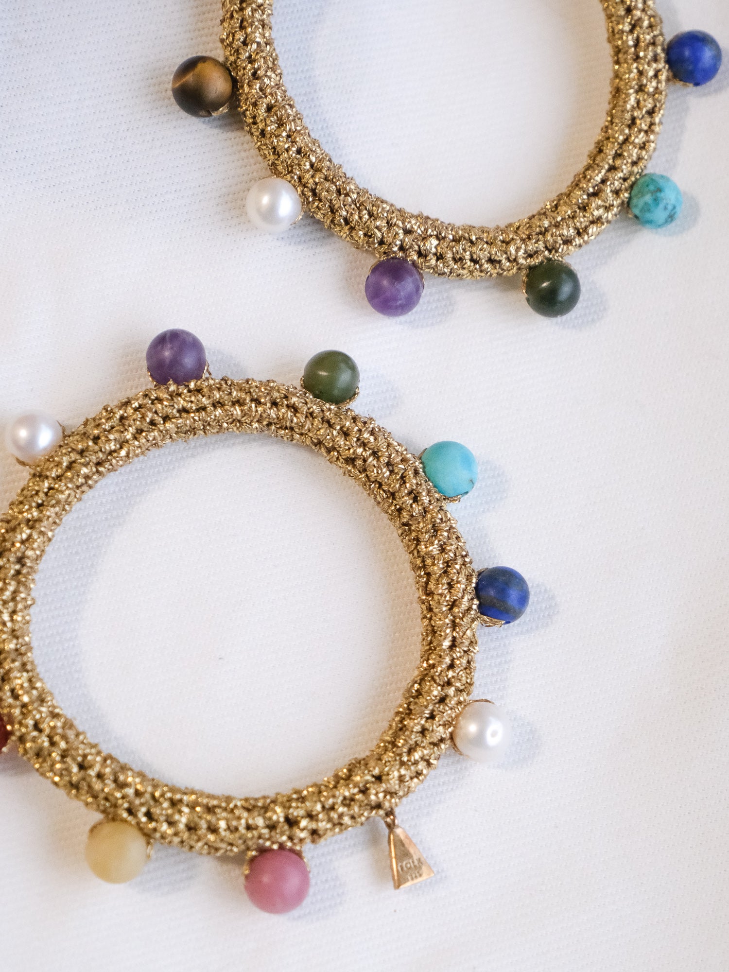 'Kaleido Diver' Embellished Bracelet