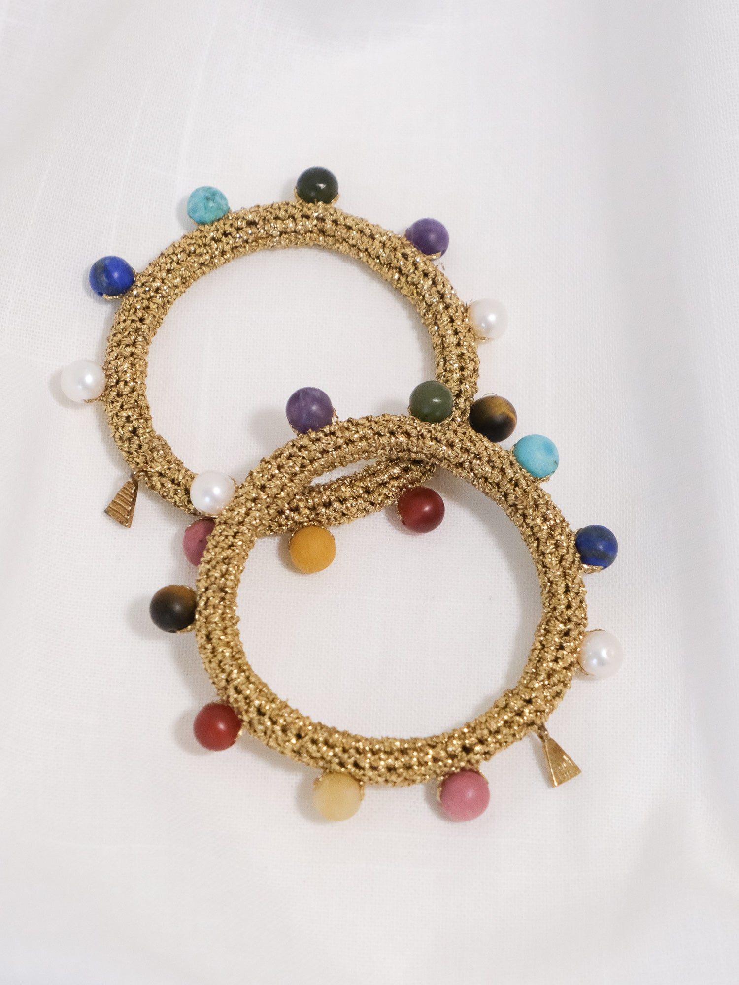 'Kaleido Diver' Embellished Bracelet