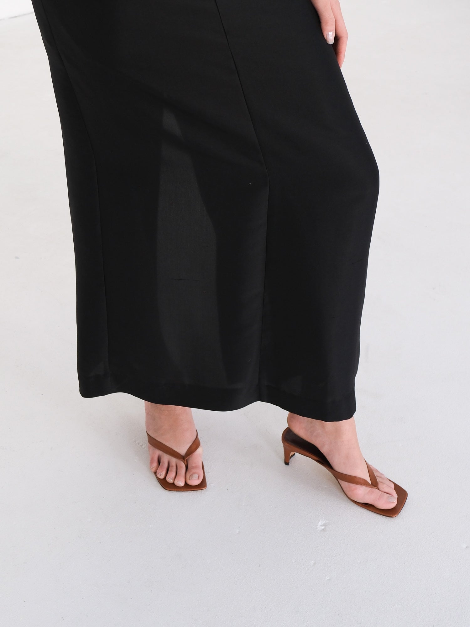 Wynn Hamlyn 'Aubrey' Maxi Dress, Size AU 8