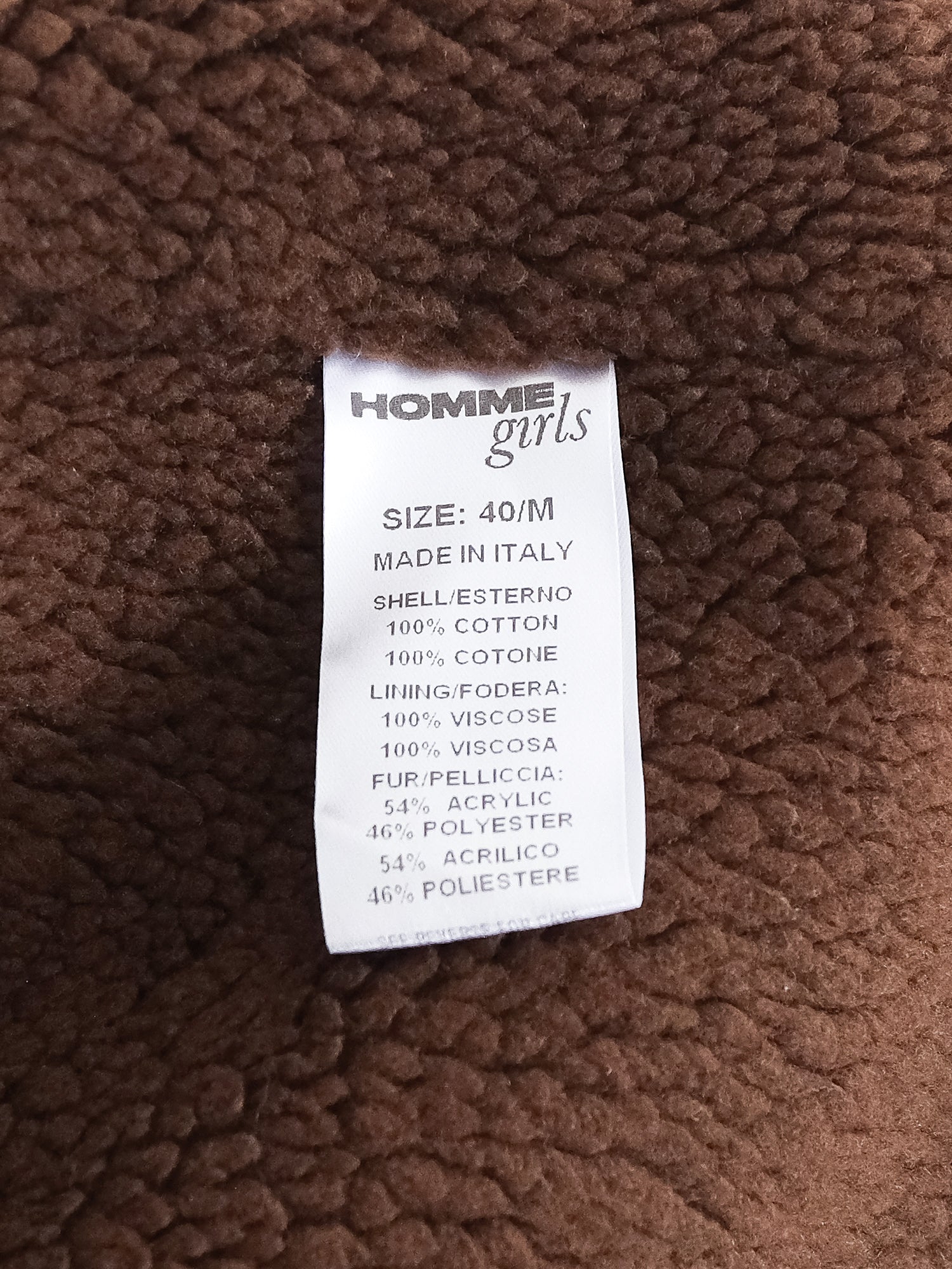 Double Breasted Trench Coat, Size M | FR 40