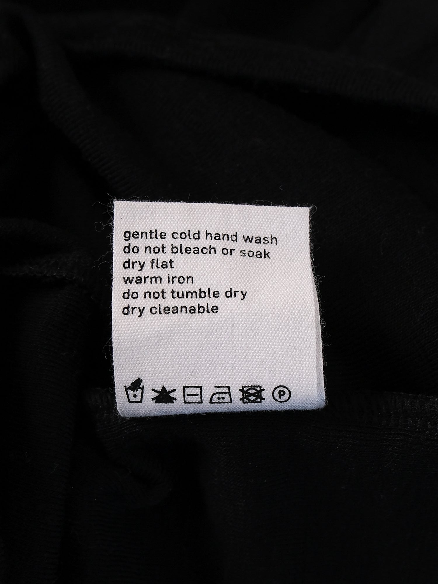 'Merino Crew' Long Sleeve Tee, Size 1 | AU 8