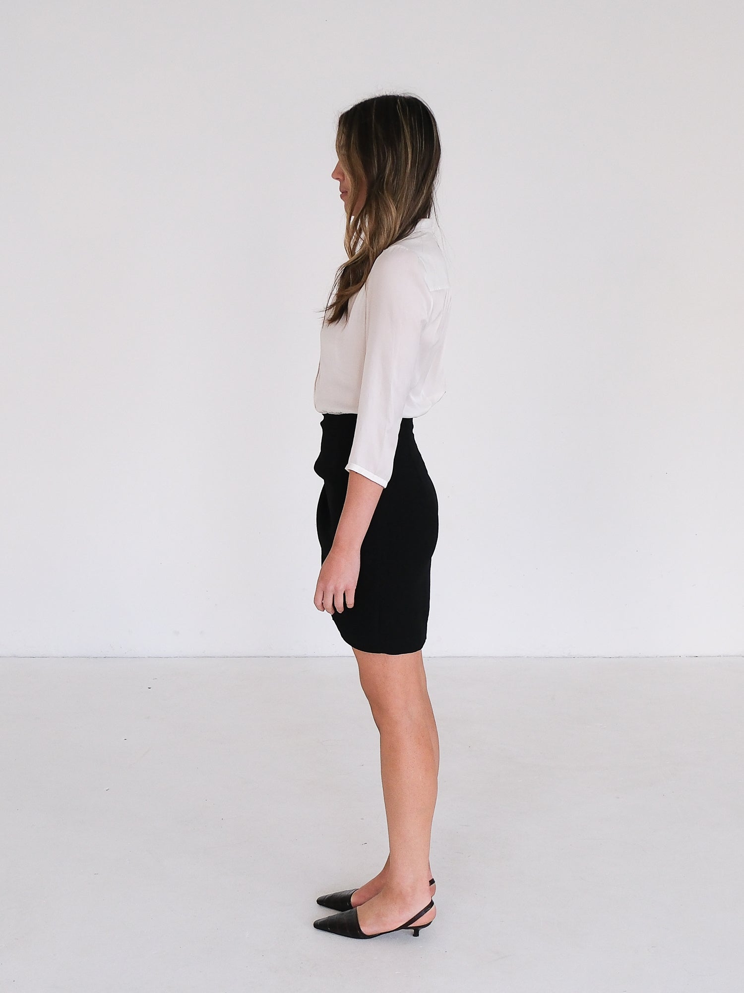 'Doutzen' Mini Dress, Size 1 | AU 8