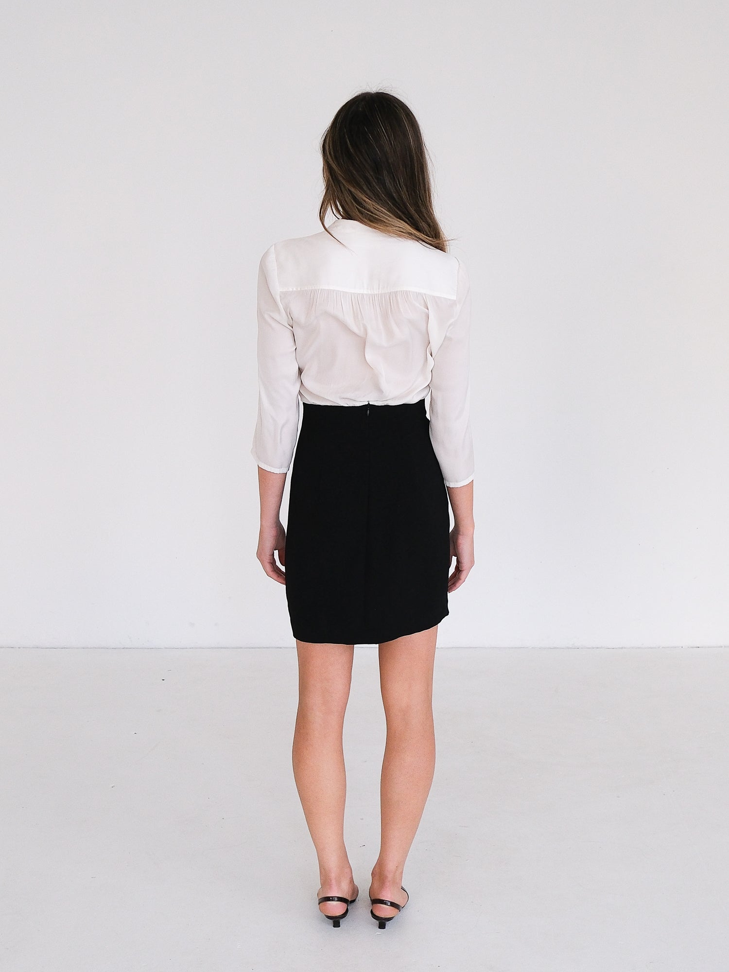 'Doutzen' Mini Dress, Size 1 | AU 8