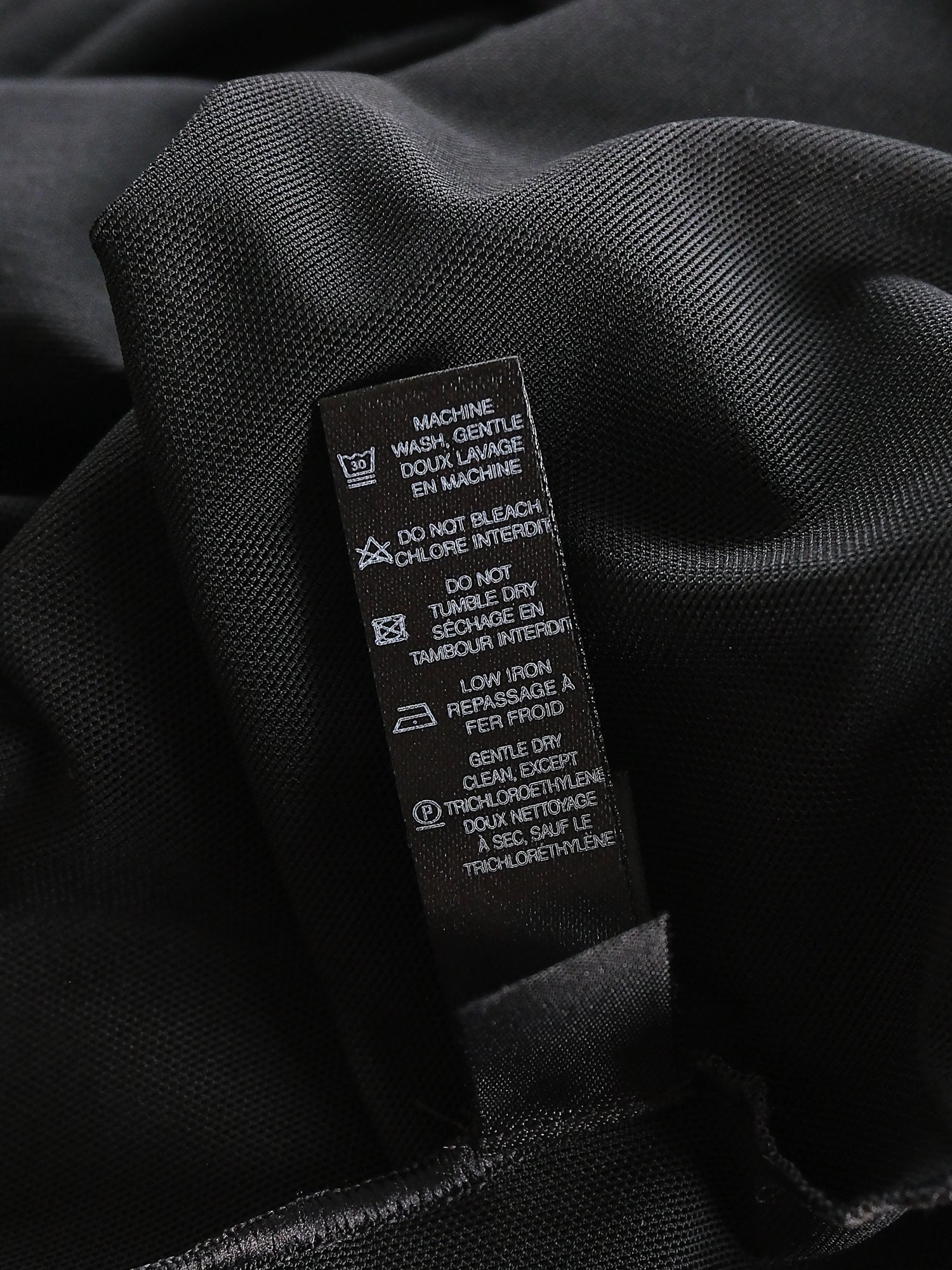 'New York' Stretch-Mesh Maxi Dress, Size 1 | AU 8