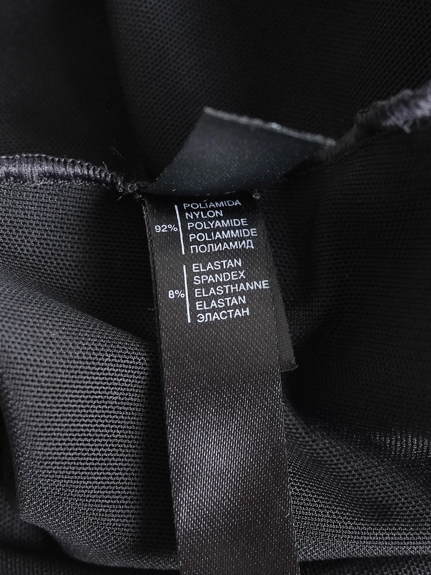 'New York' Stretch-Mesh Maxi Dress, Size 1 | AU 8