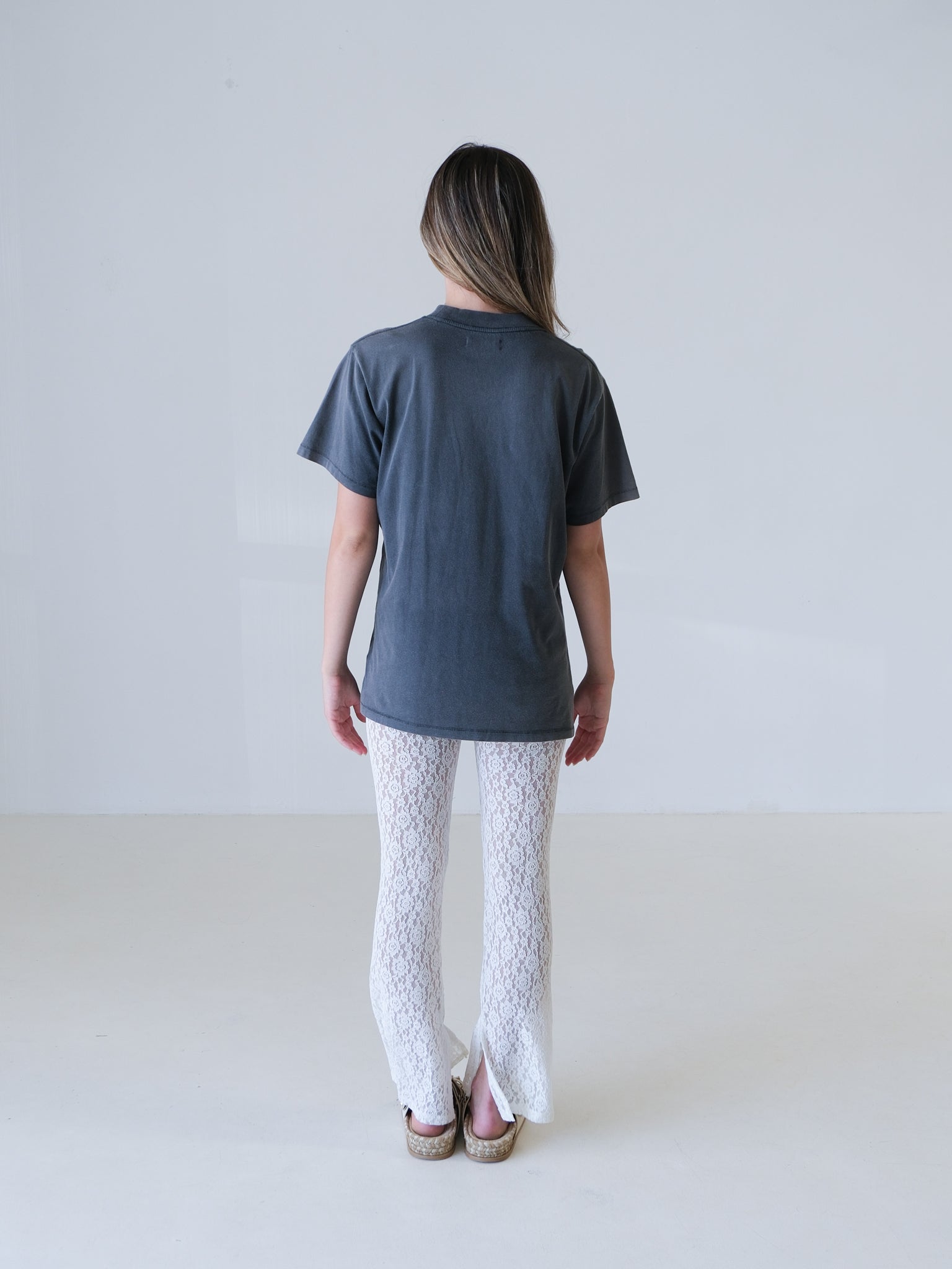'Wild Cat' Graphic Tee, Size S