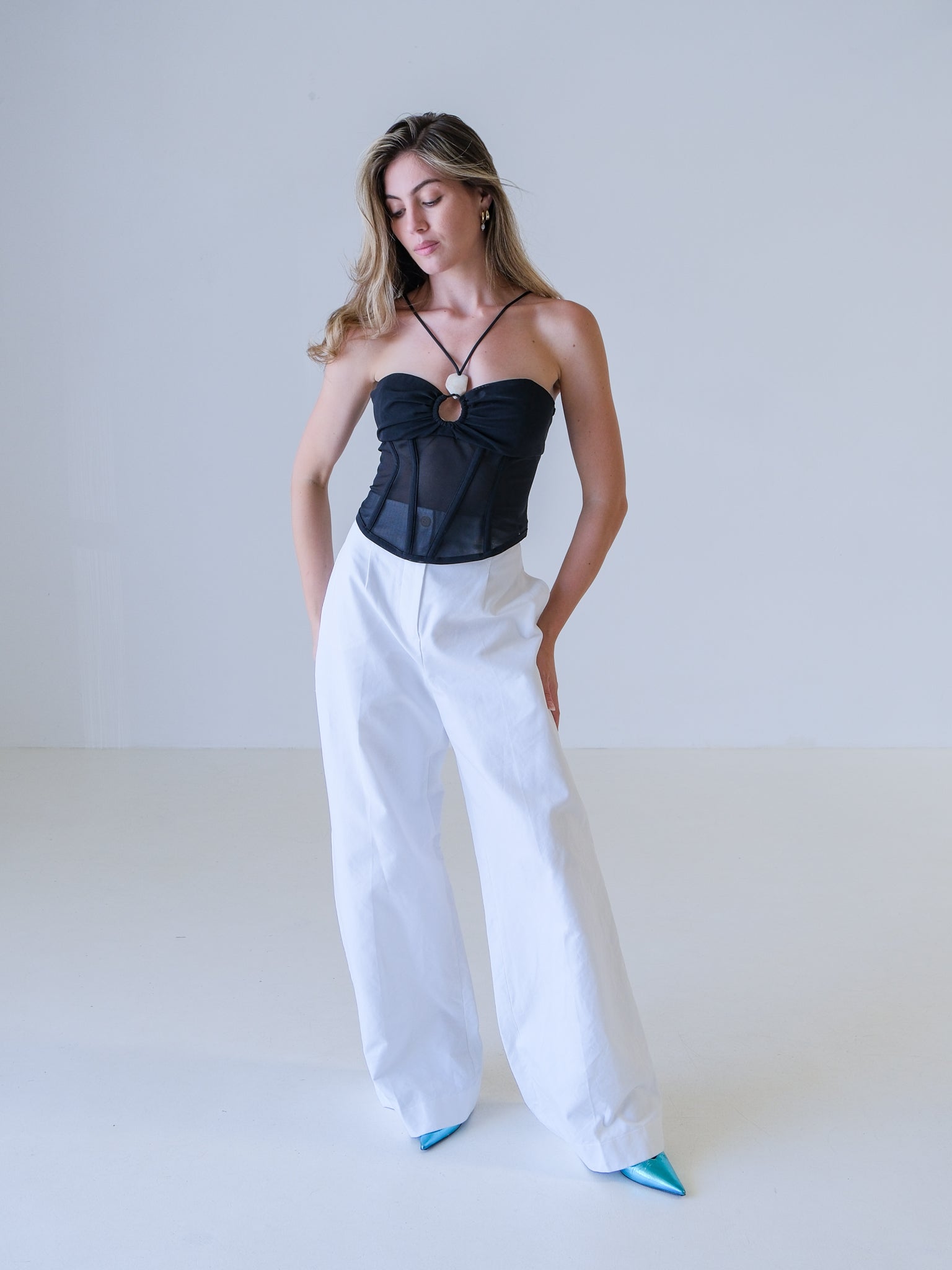'Delta' Bustier, Size 3 | AU 12