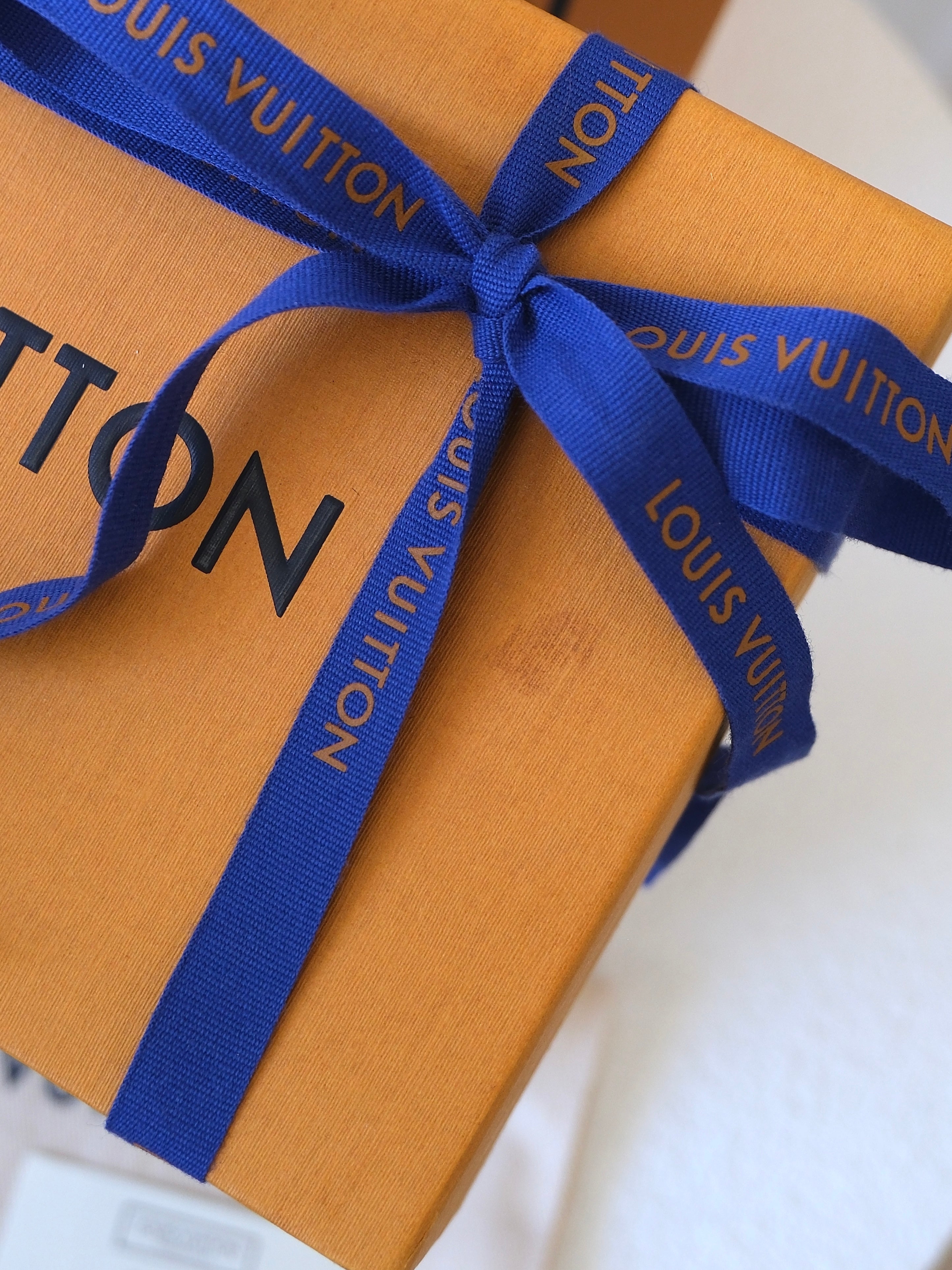 'Emilie' Monogram Canvas Wallet