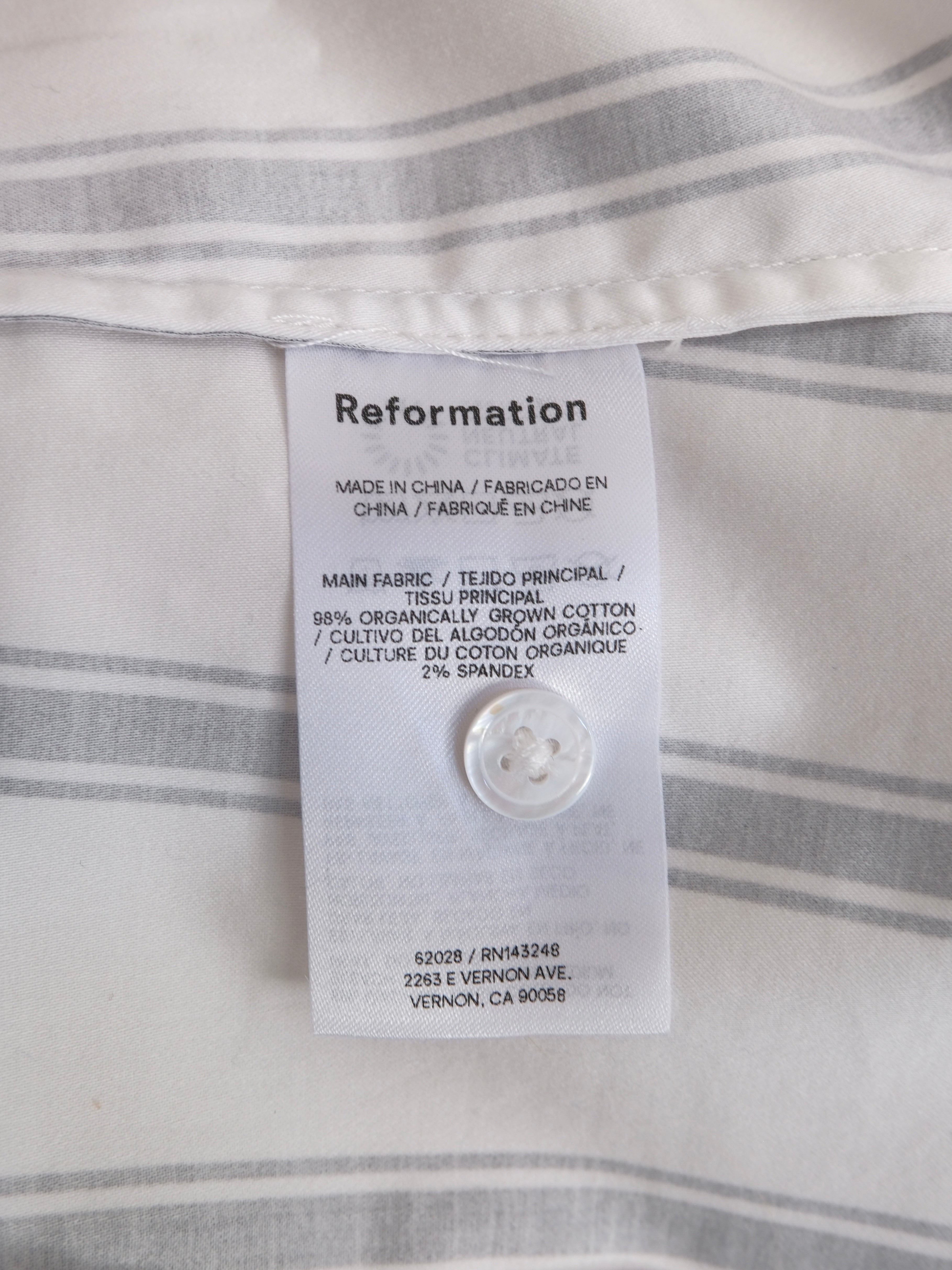 'Jimmy' Sleeveless Top, Size US 6 | AU 10