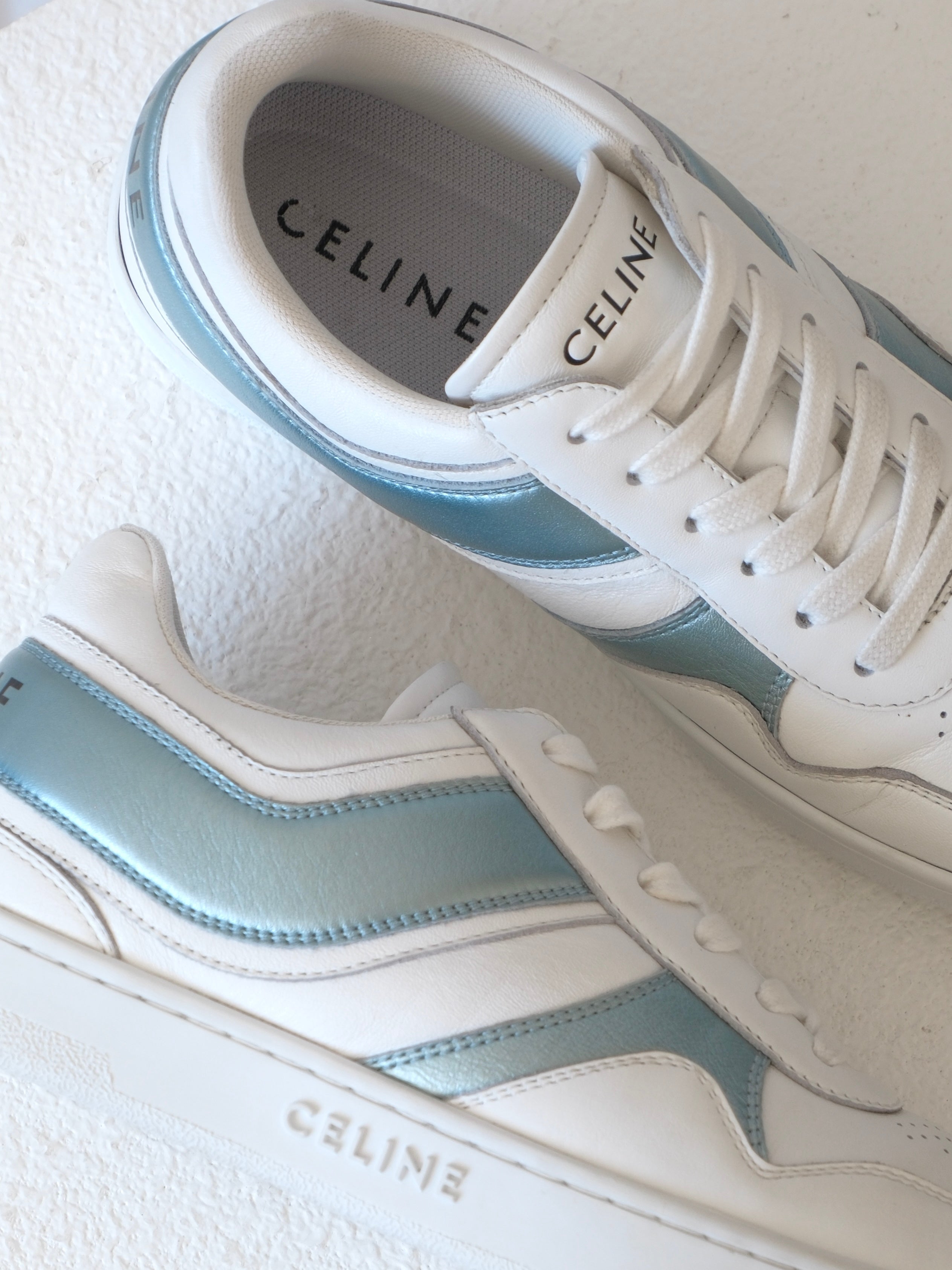 'Low Wave' Lace-Up Sneaker, Size IT 37