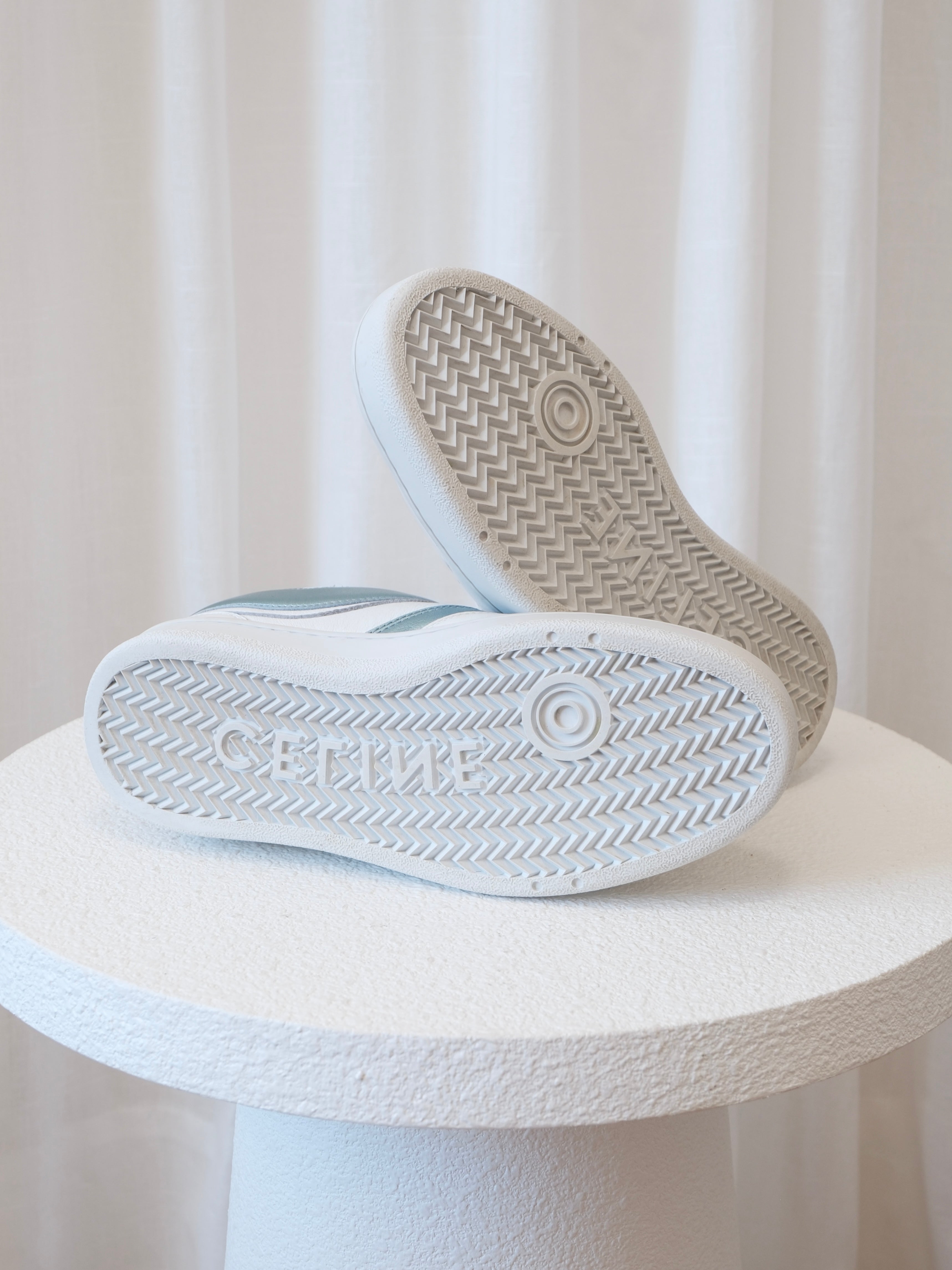 'Low Wave' Lace-Up Sneaker, Size IT 37