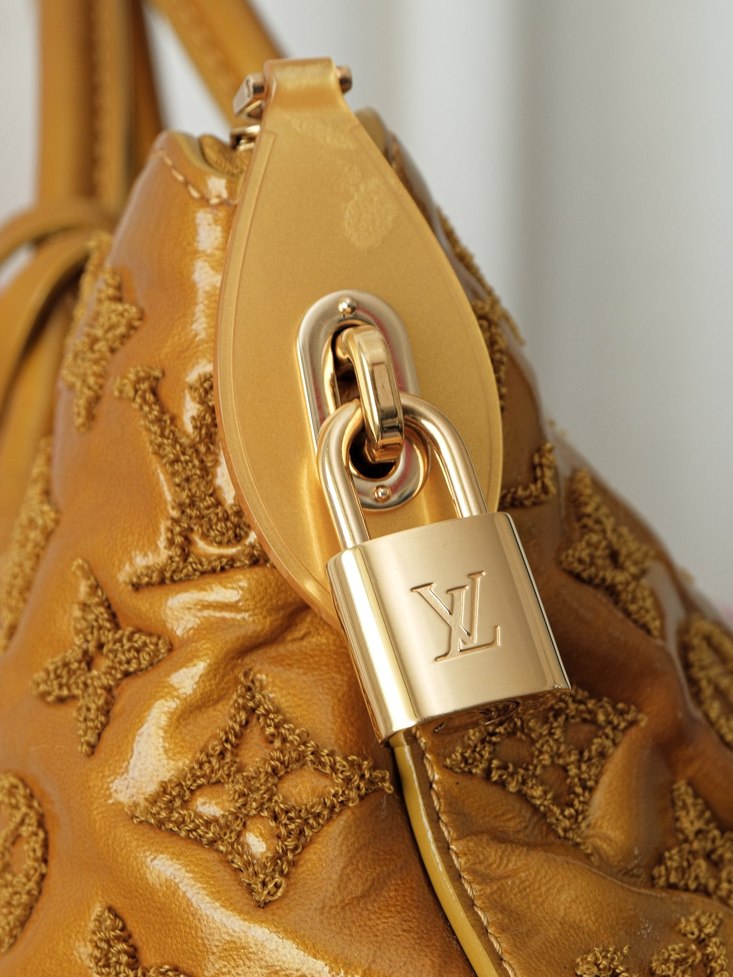 Limited Edition AW11 'Fascination' Lockit Booklet Bag