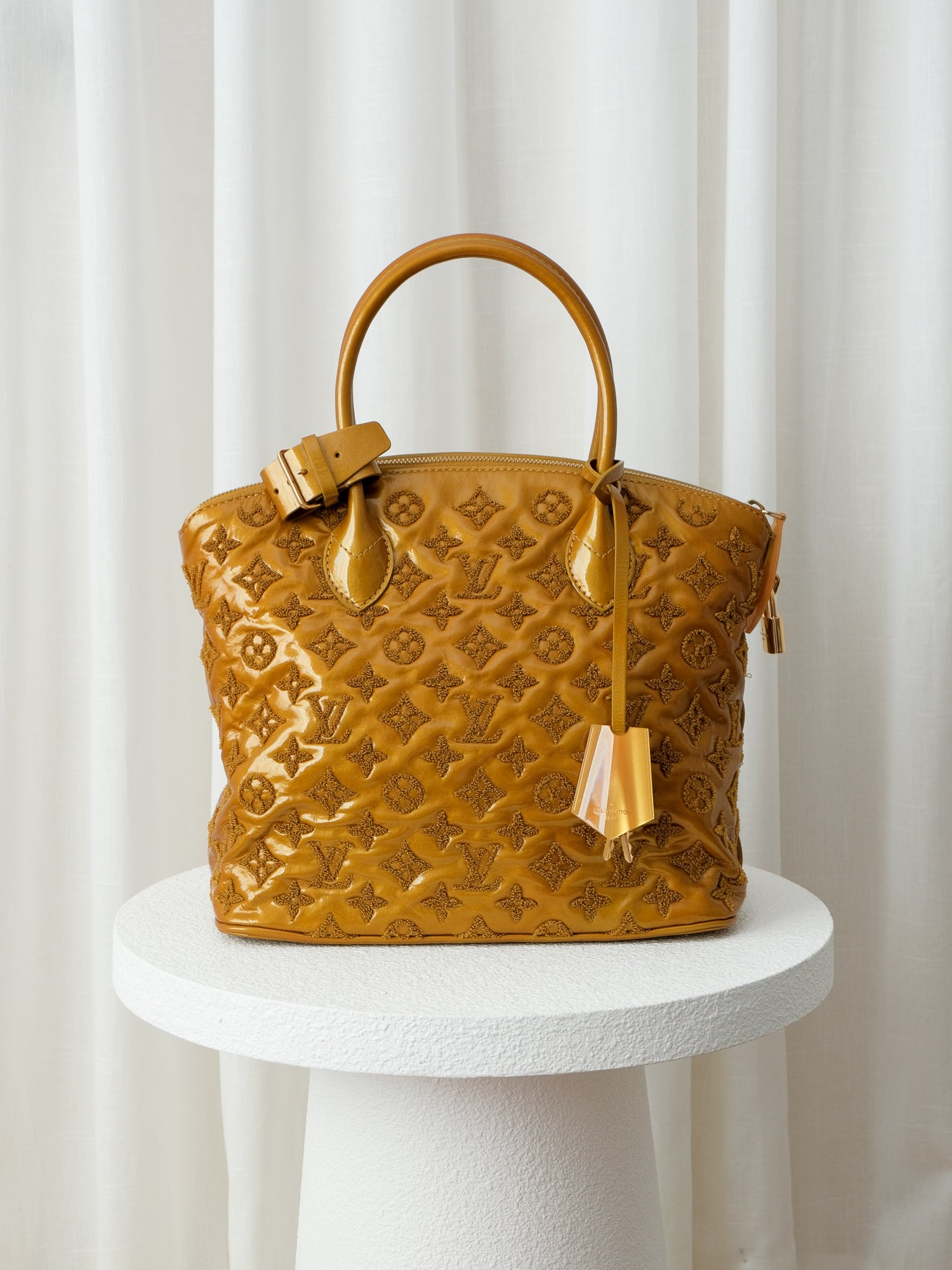 Limited Edition AW11 'Fascination' Lockit Booklet Bag