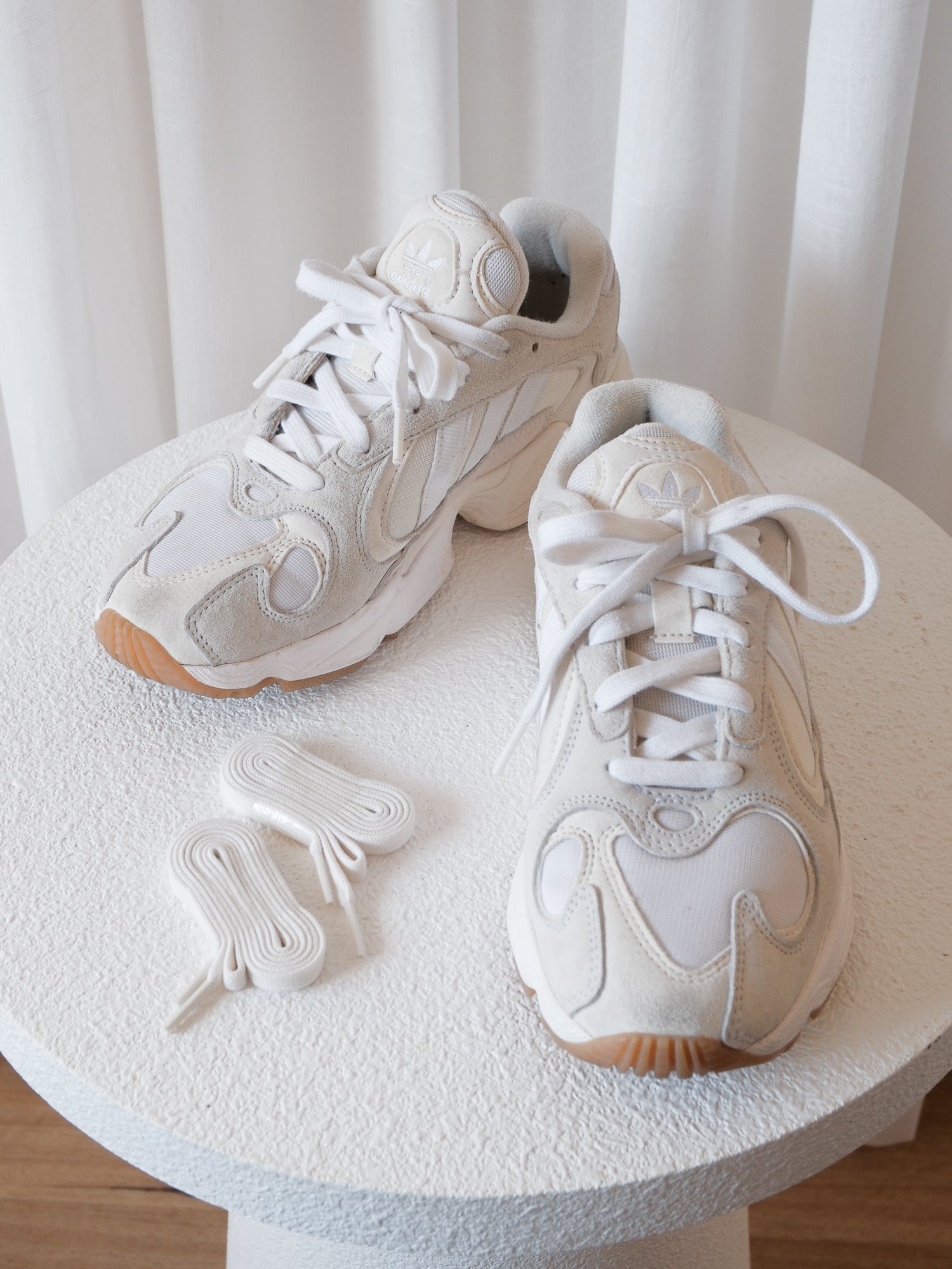'Yung-1' Limited Edition Sneakers, Size US M4 | W5