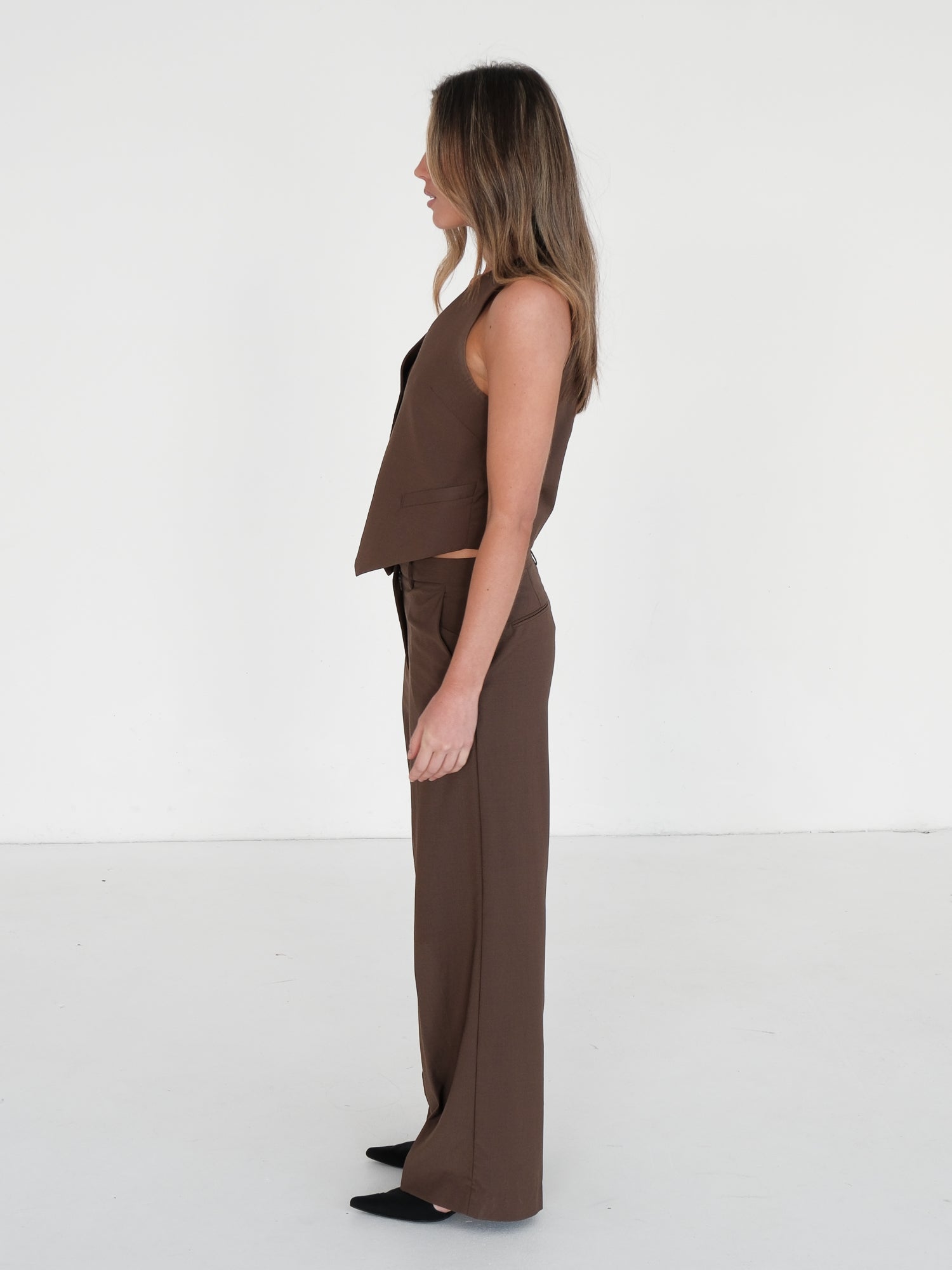 Tailored Waistcoat, Size 2 | AU 8