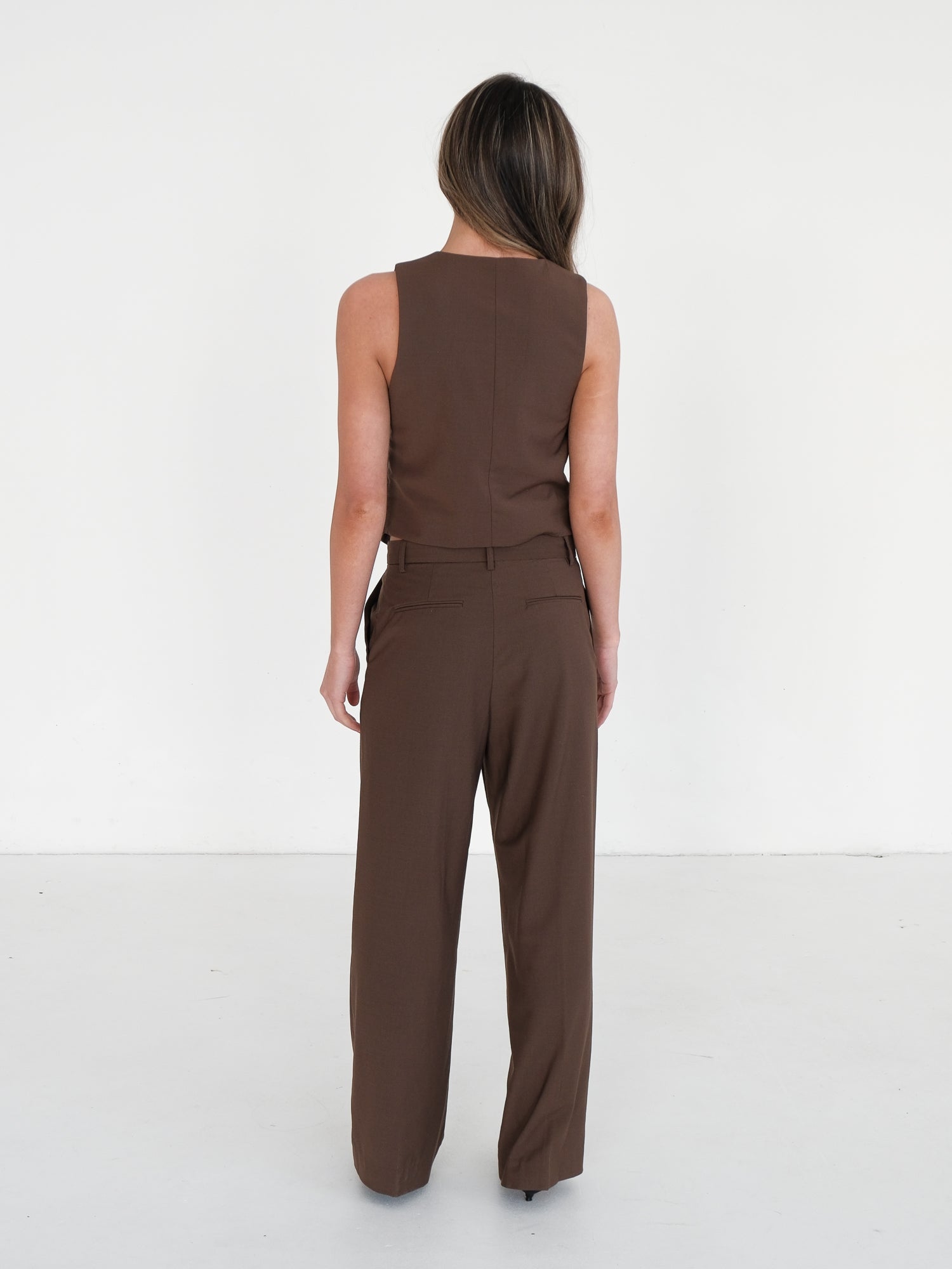Tailored Waistcoat, Size 2 | AU 8