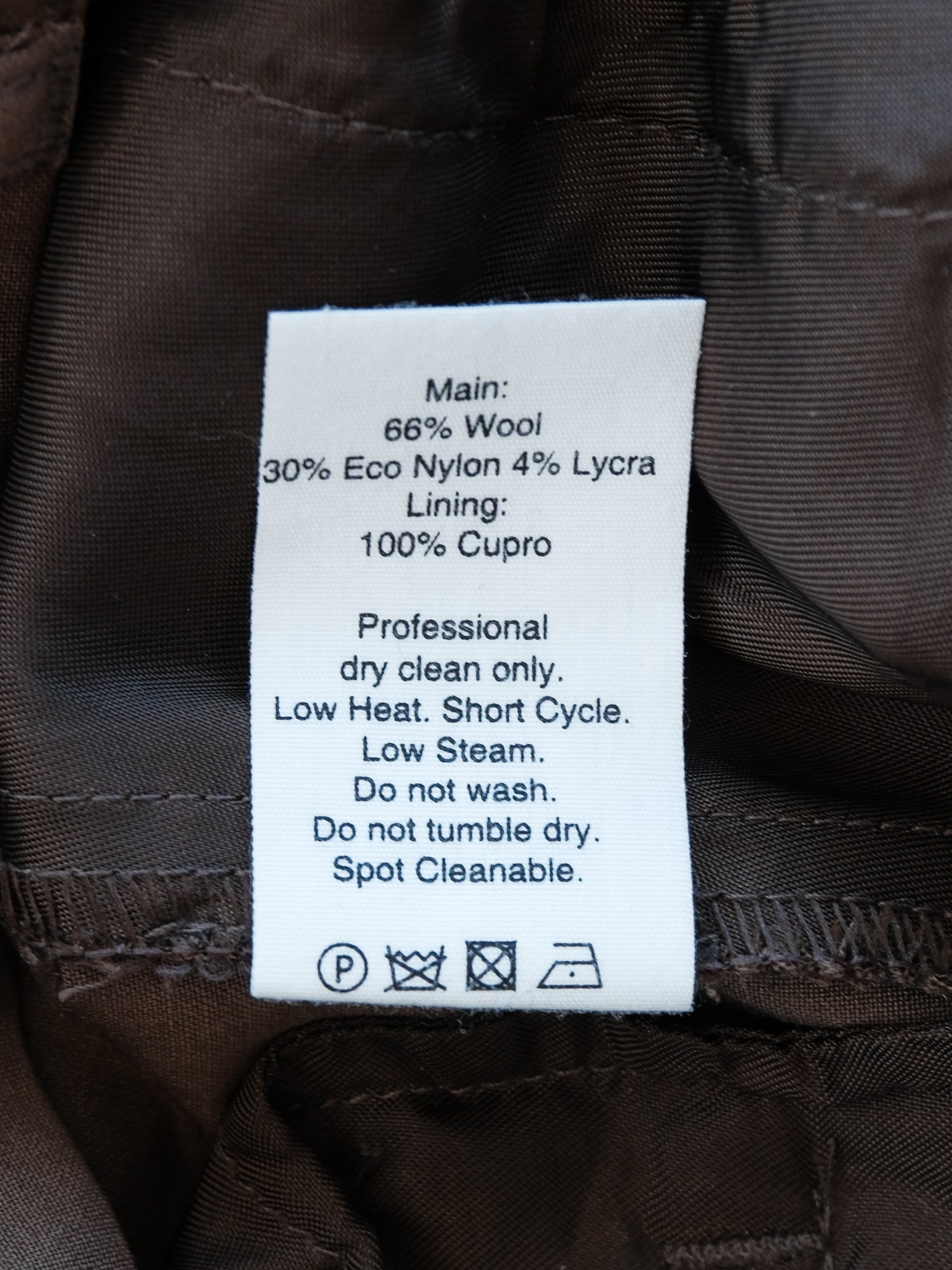 Relaxed Tailored Trouser, Size 2 | AU 8