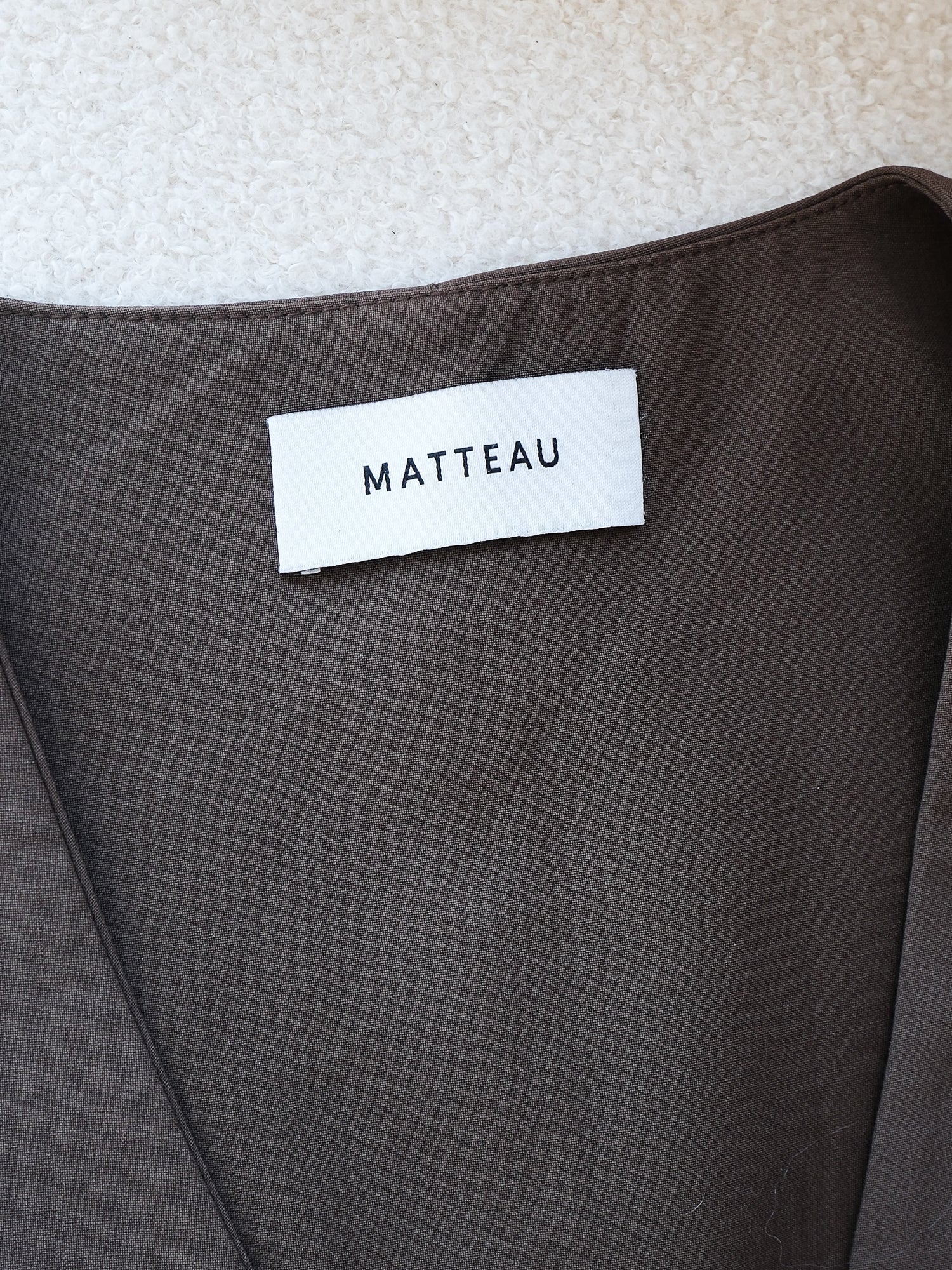 Tailored Waistcoat, Size 2 | AU 8