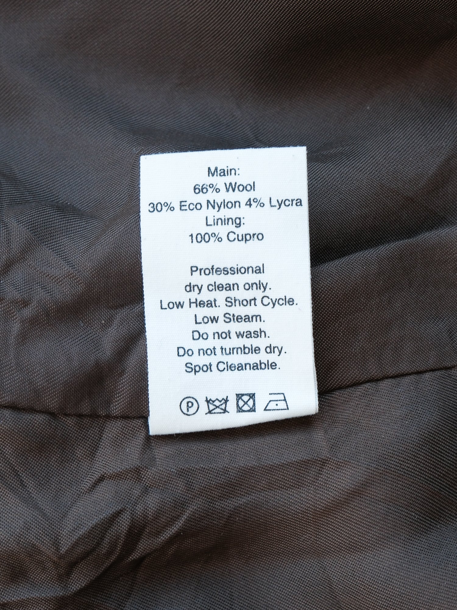 Tailored Waistcoat, Size 2 | AU 8