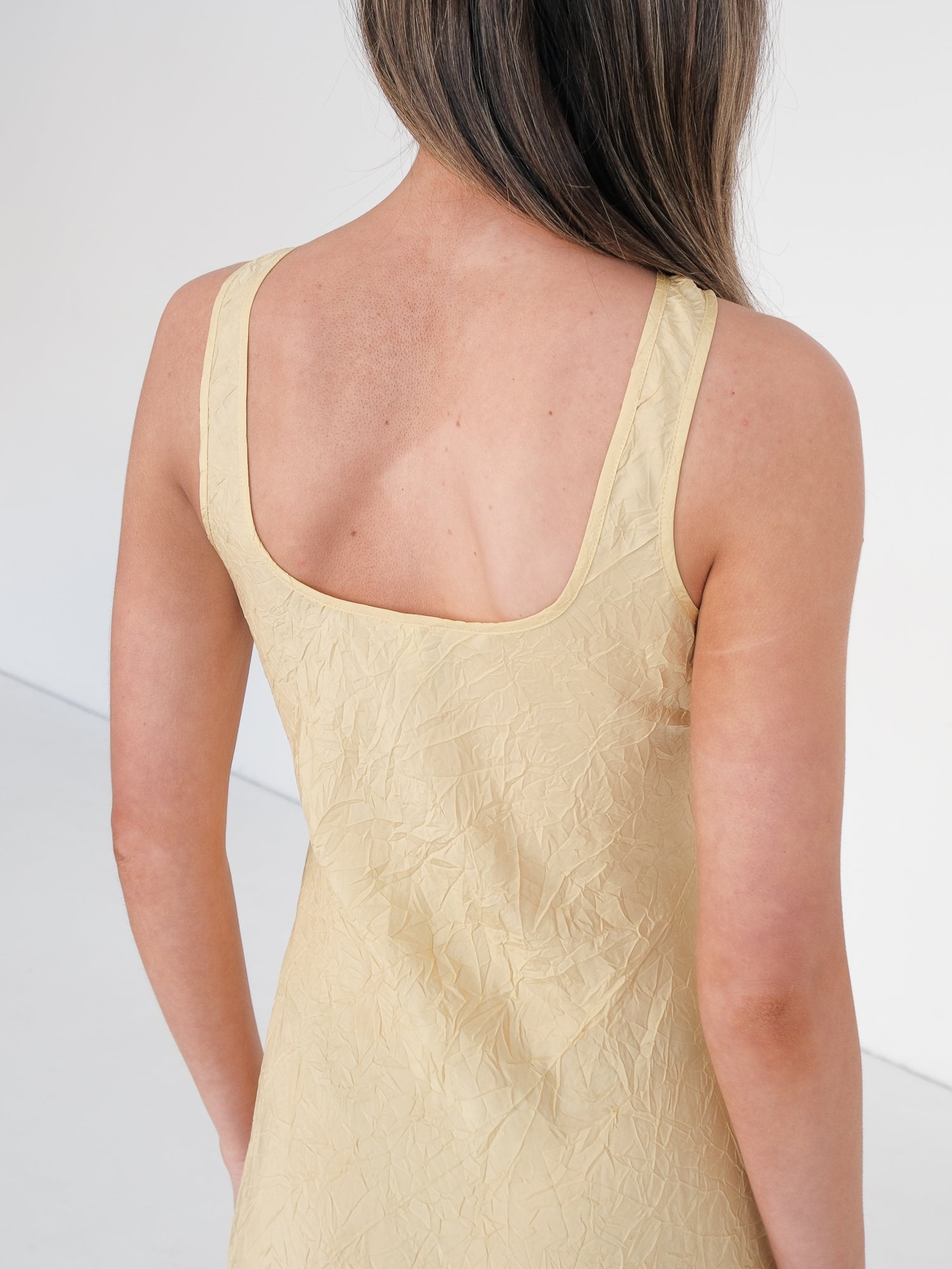 'Maev' Silk Slip Maxi Dress, Size 1 | AU 8
