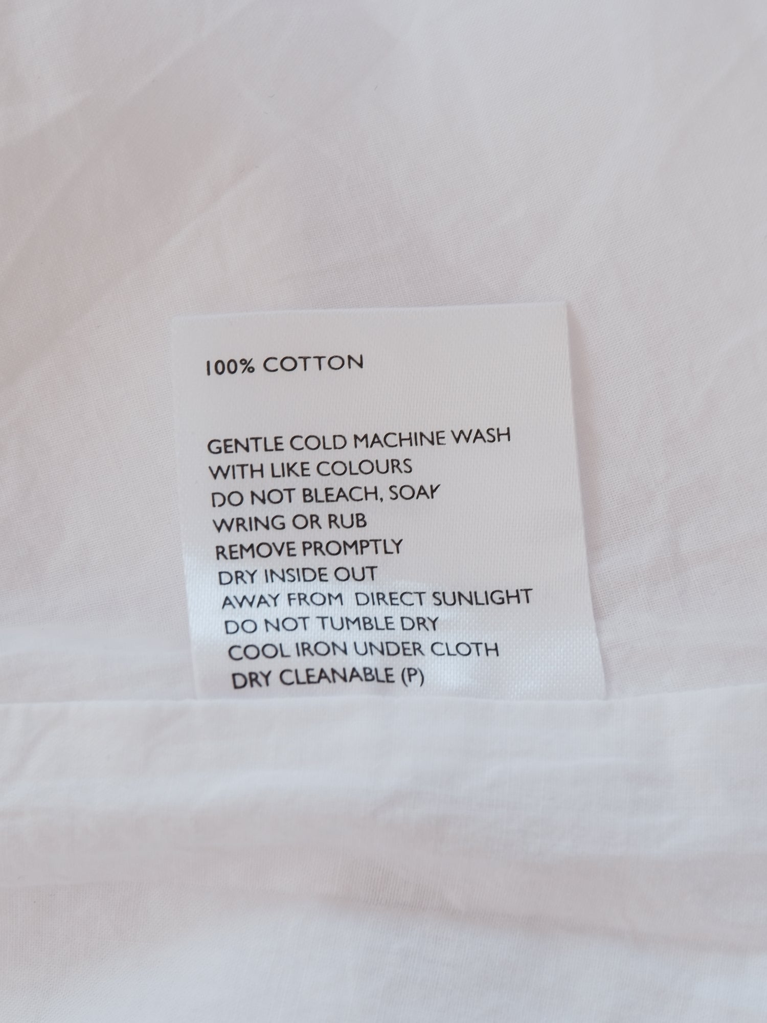 'Hannah' Sleeveless Cotton Midi Dress, Size AU 8