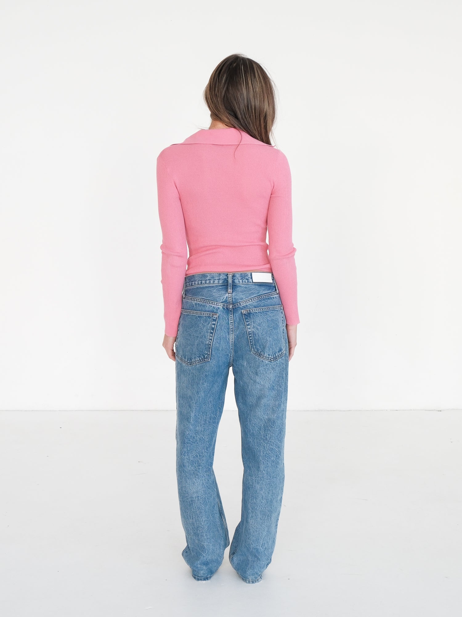 Originals 90's Crop Low Slung Jeans, Size 26