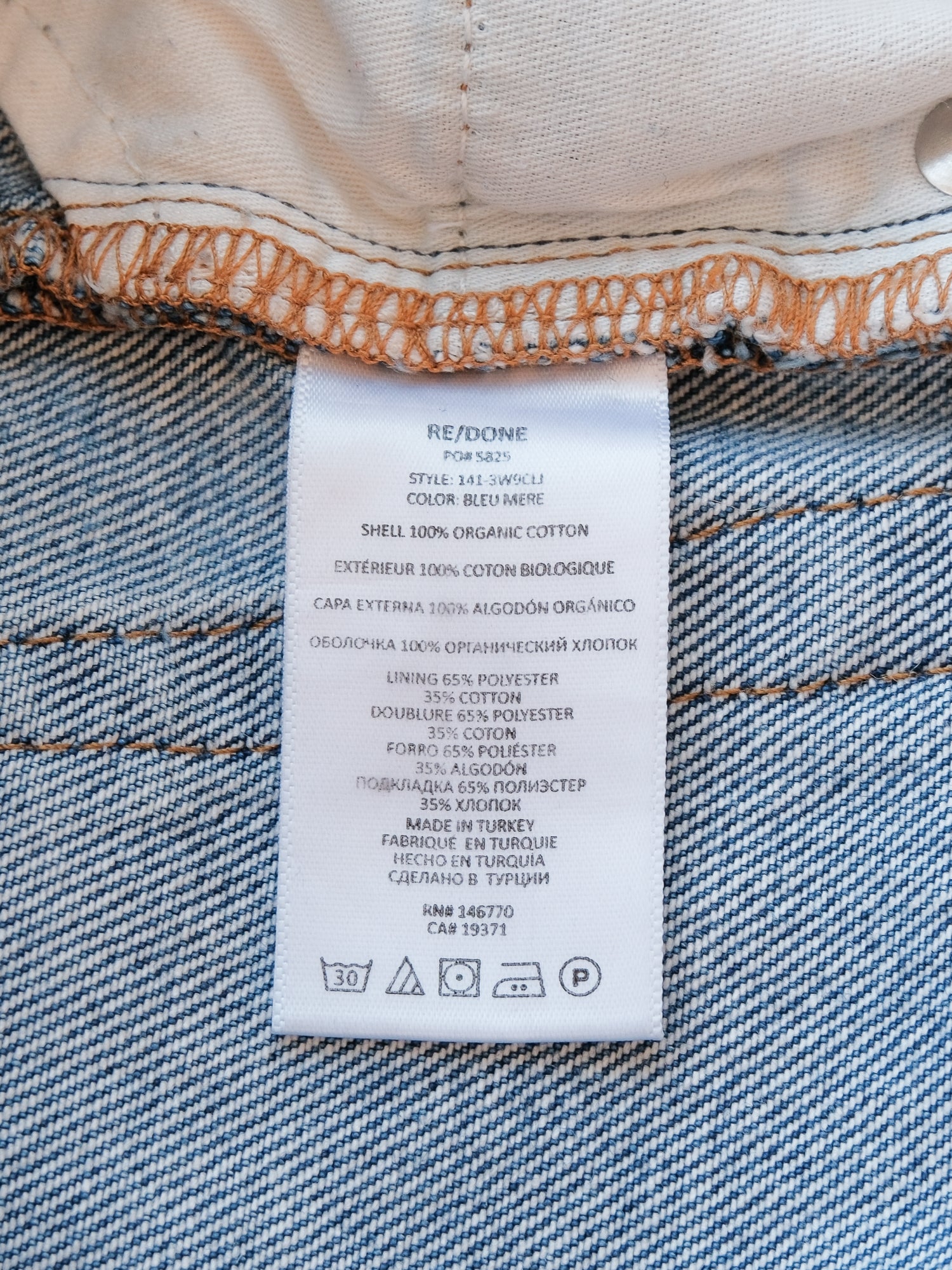Originals 90's Crop Low Slung Jeans, Size 26