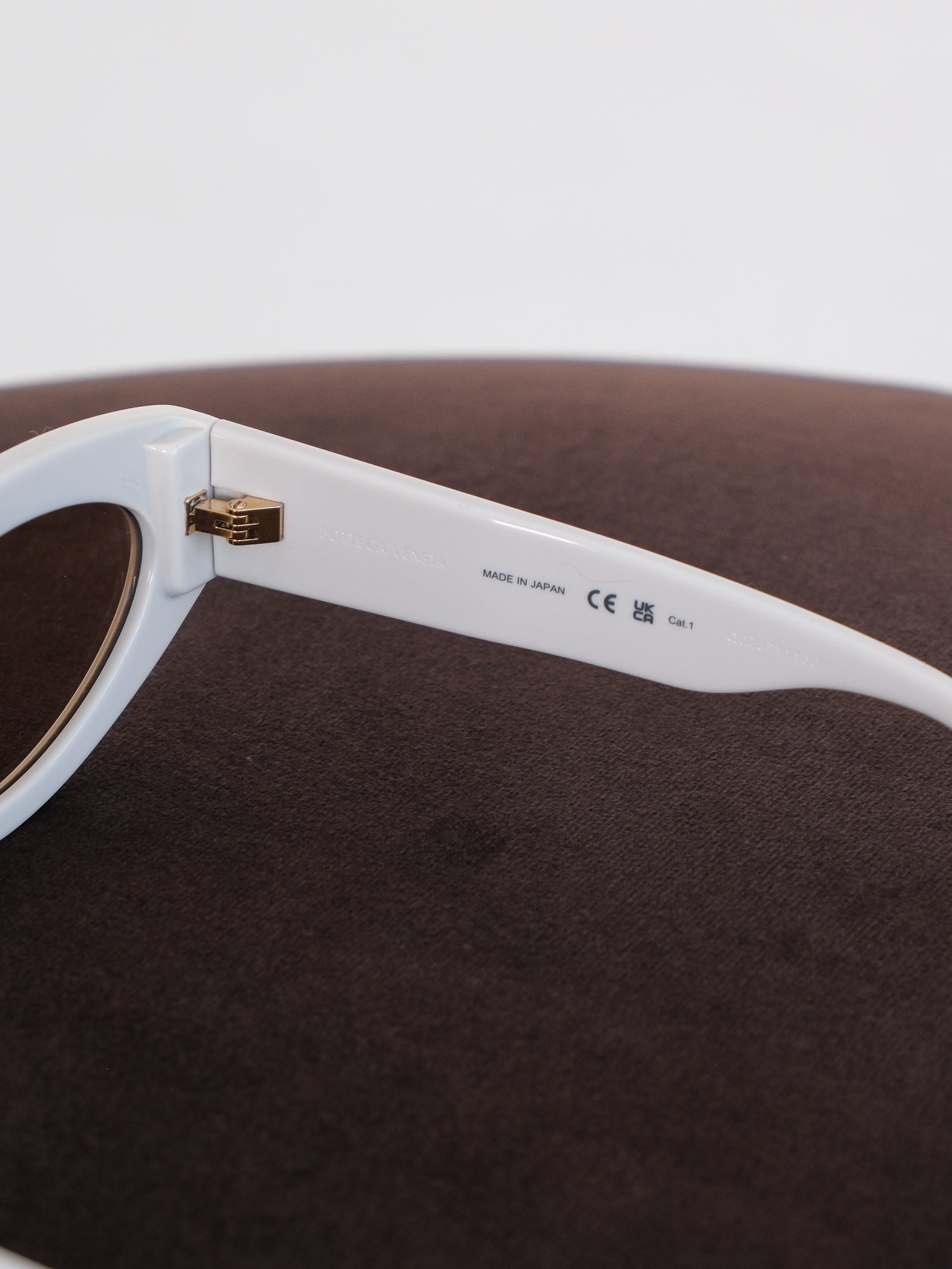 BV1189S-007 Cat Eye Sunglasses