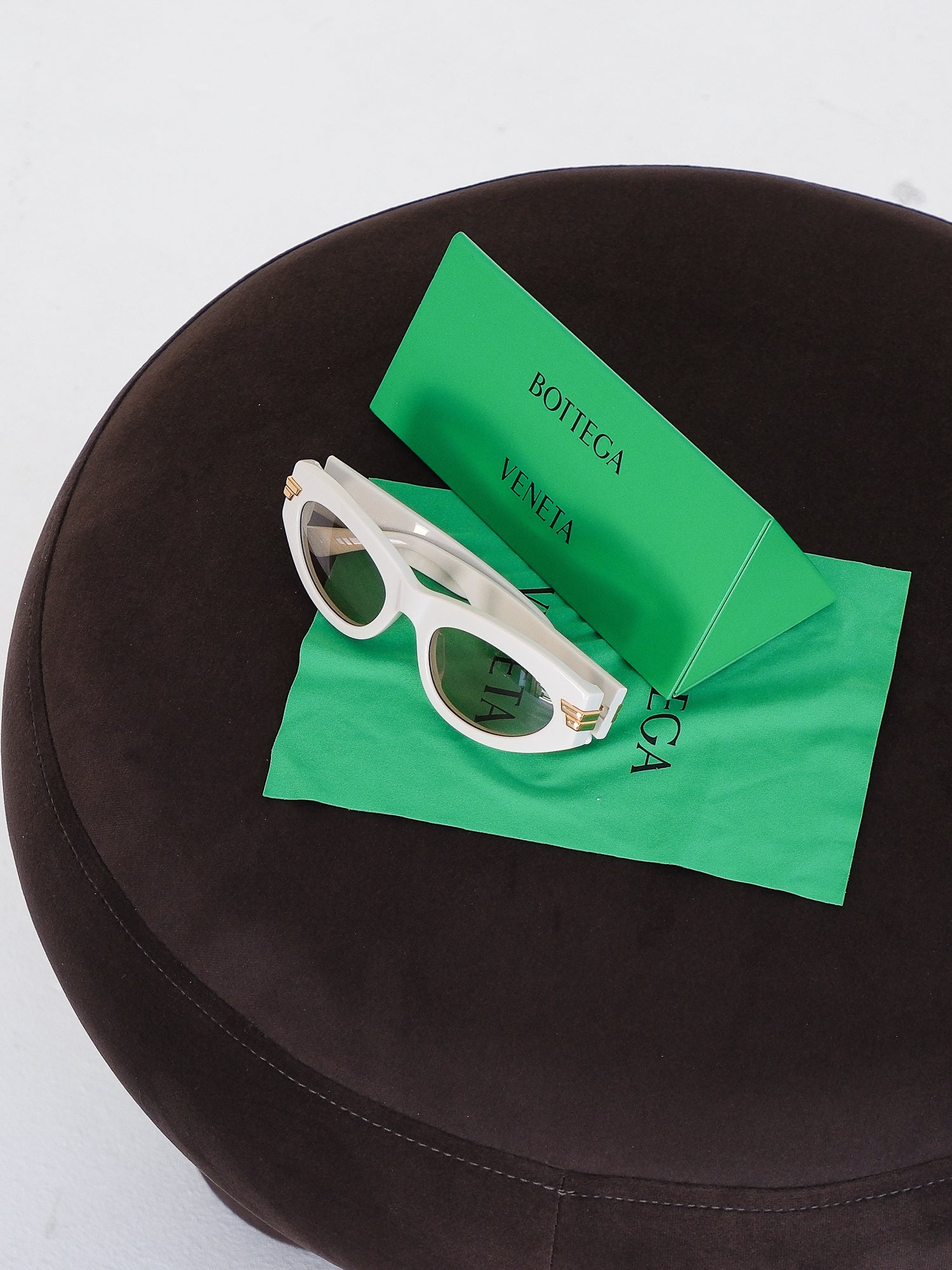 BV1189S-007 Cat Eye Sunglasses