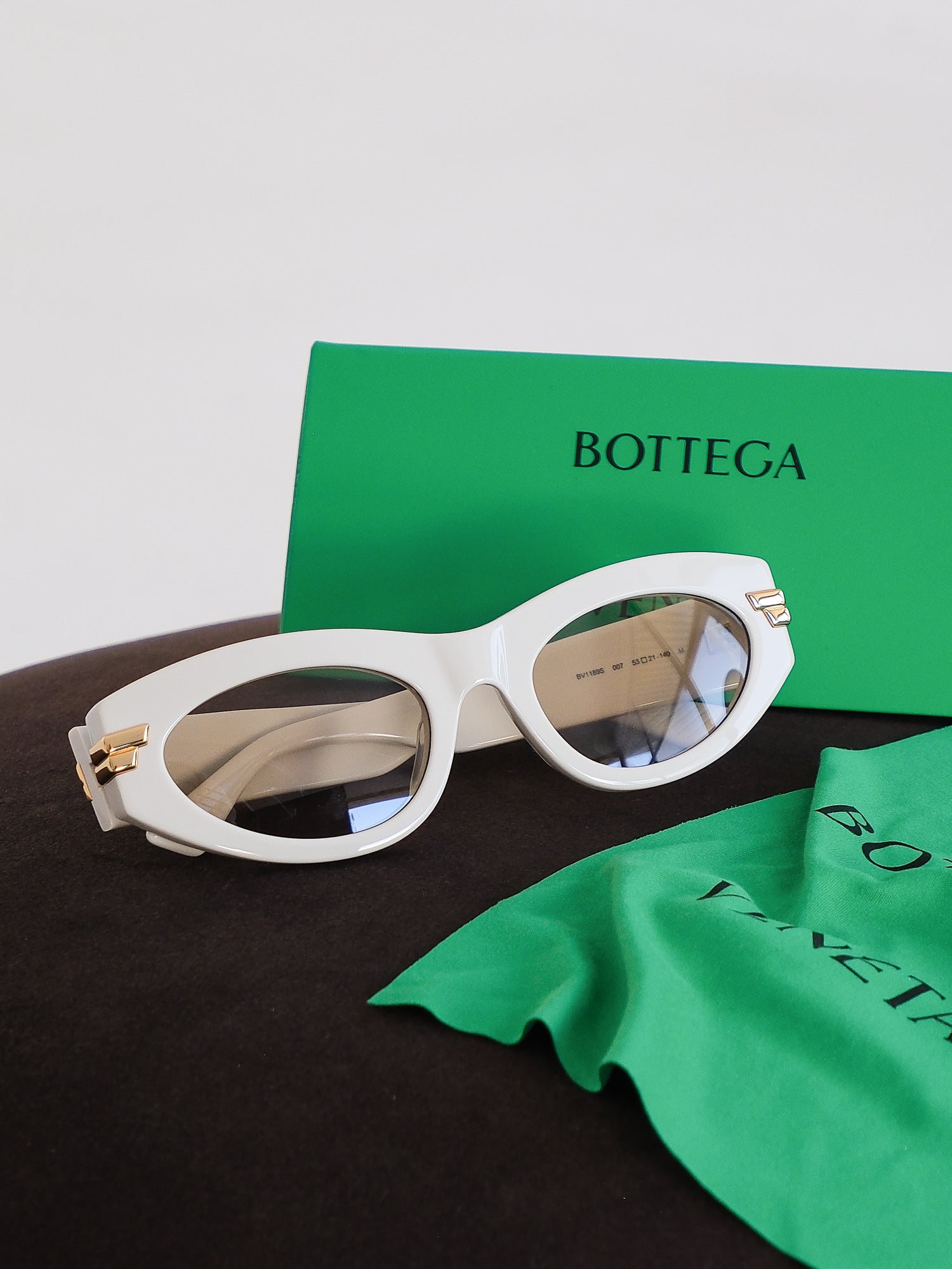 BV1189S-007 Cat Eye Sunglasses