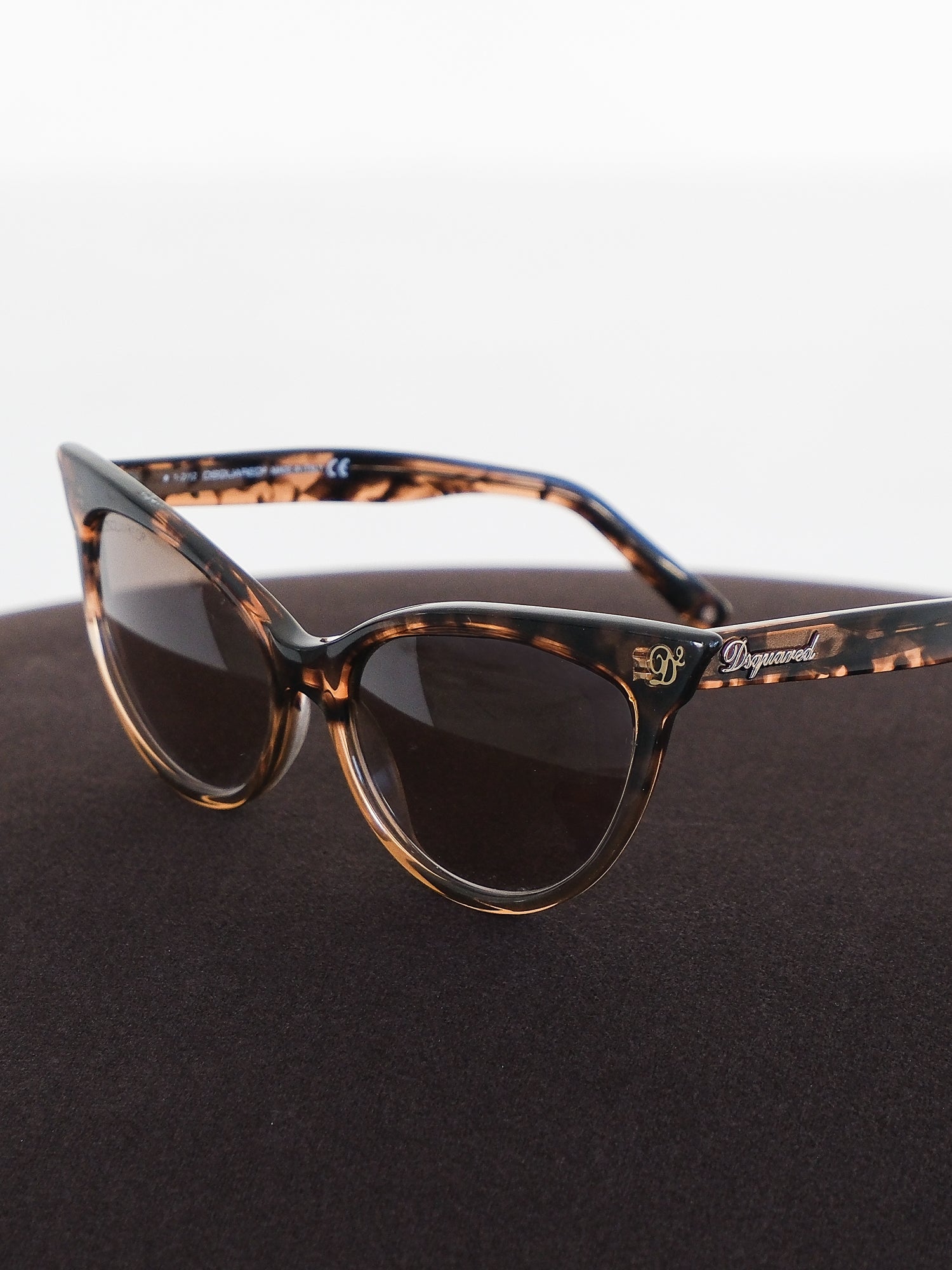 0097/56F Cat Eye Sunglasses