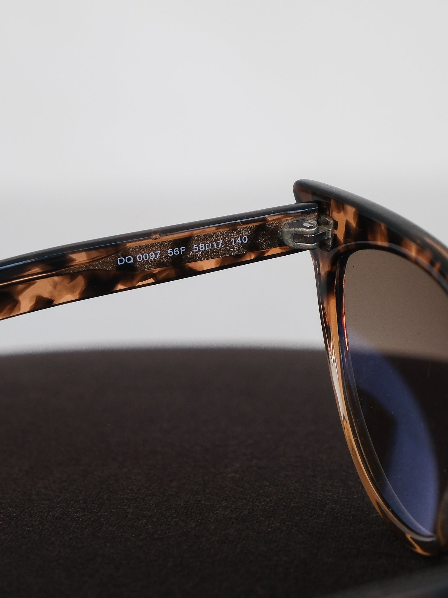 0097/56F Cat Eye Sunglasses
