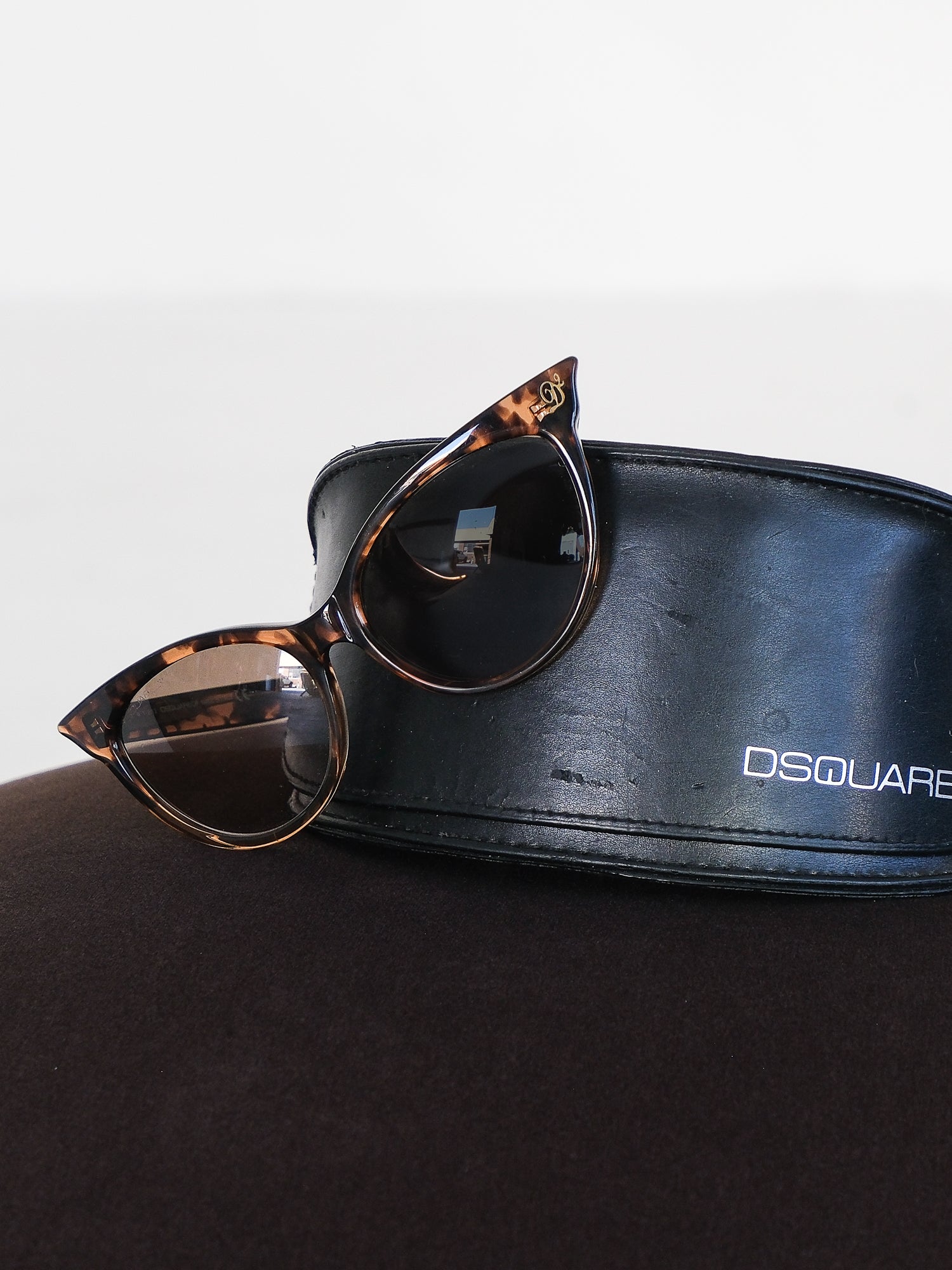 0097/56F Cat Eye Sunglasses