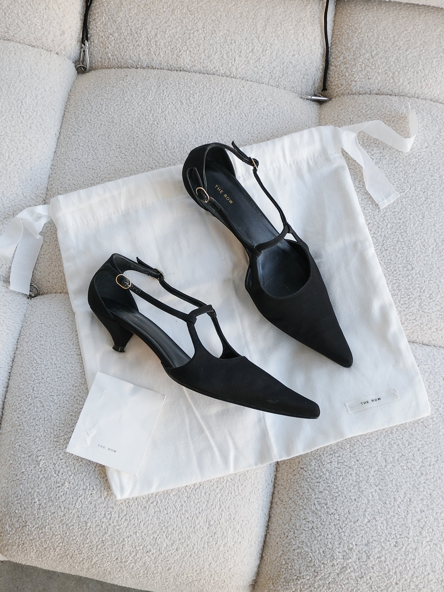 'Bourgeoise Salome' Mary Jane Pumps, Size 37