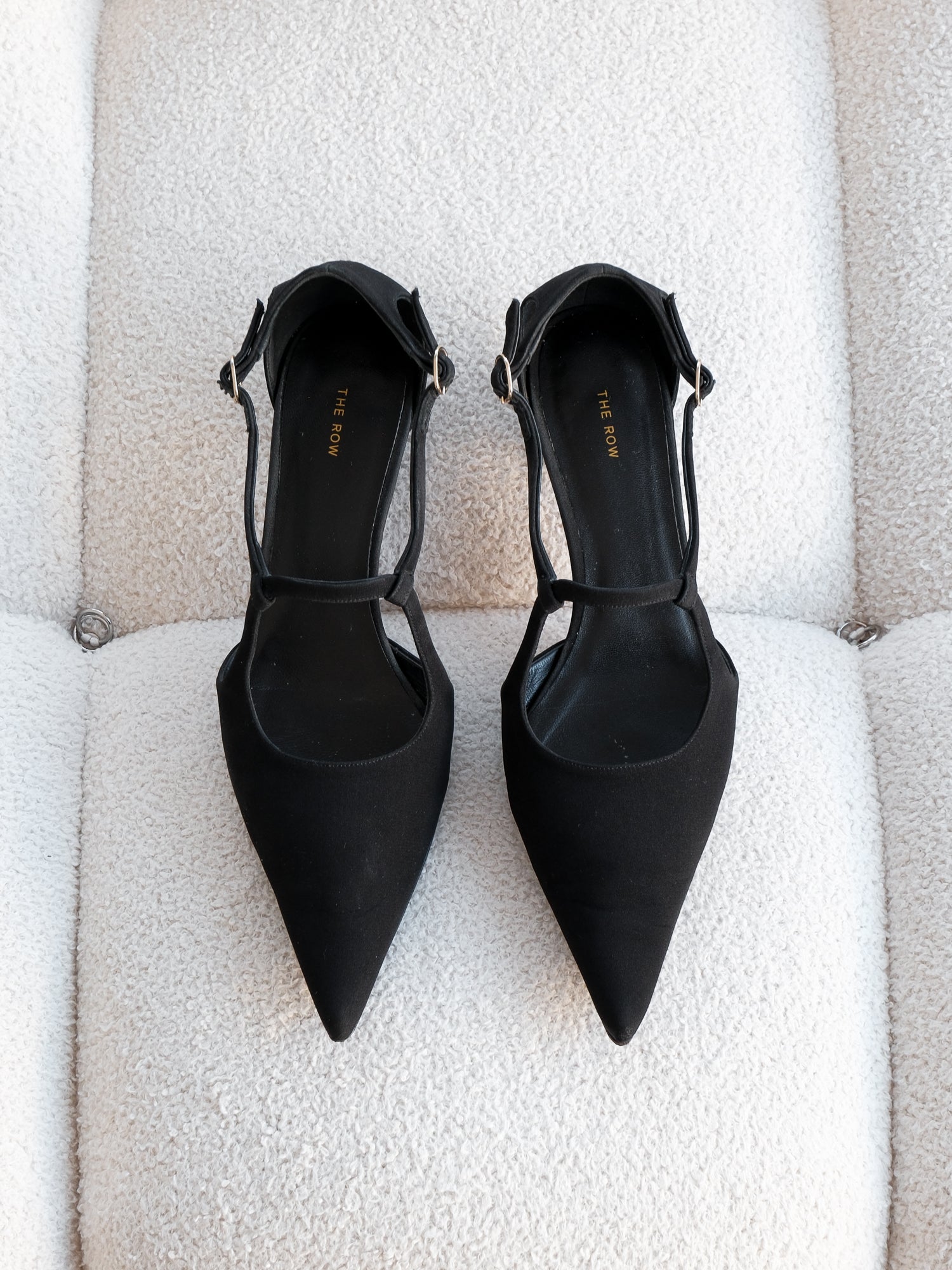 'Bourgeoise Salome' Mary Jane Pumps, Size 37