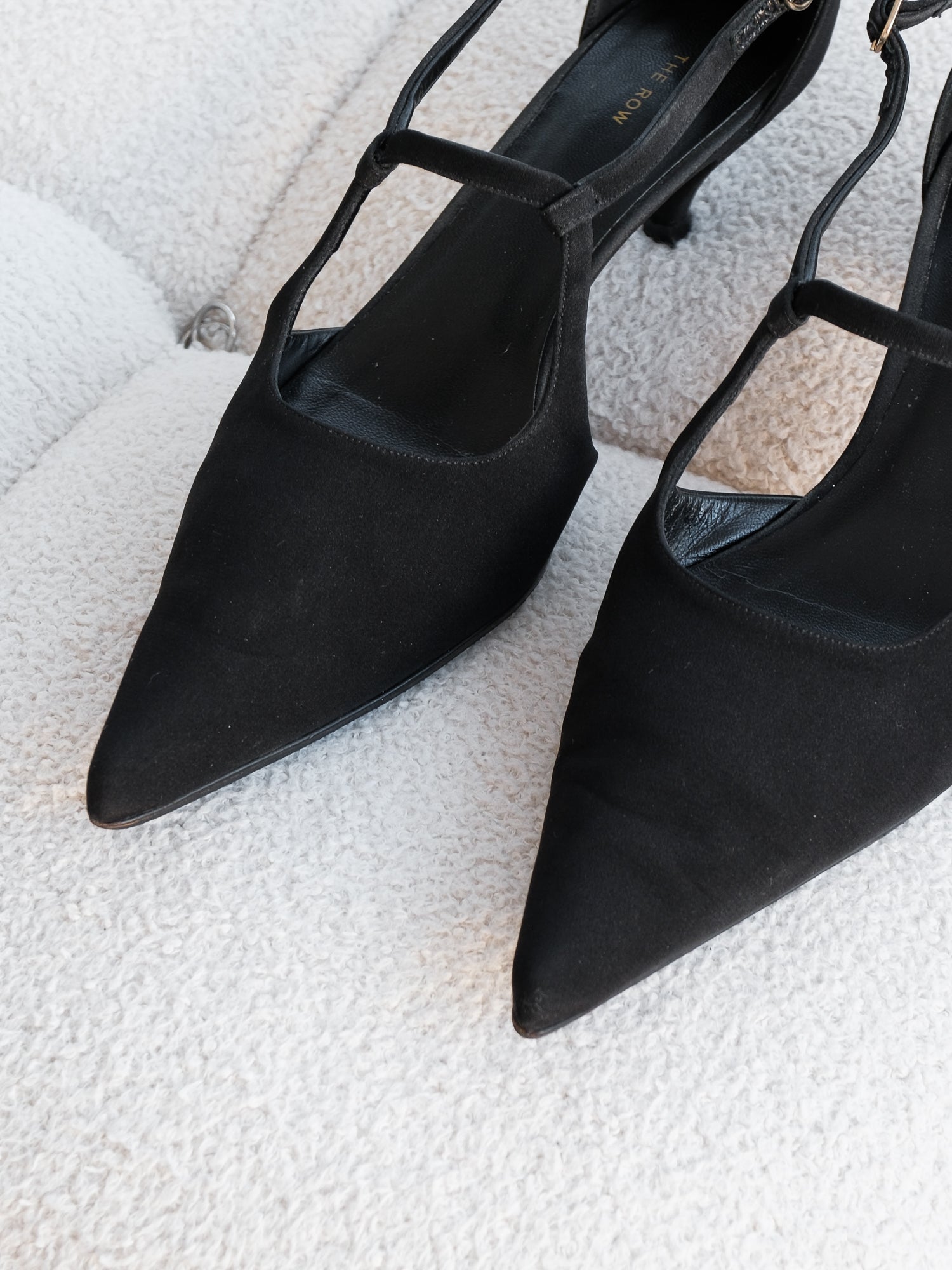 'Bourgeoise Salome' Mary Jane Pumps, Size 37