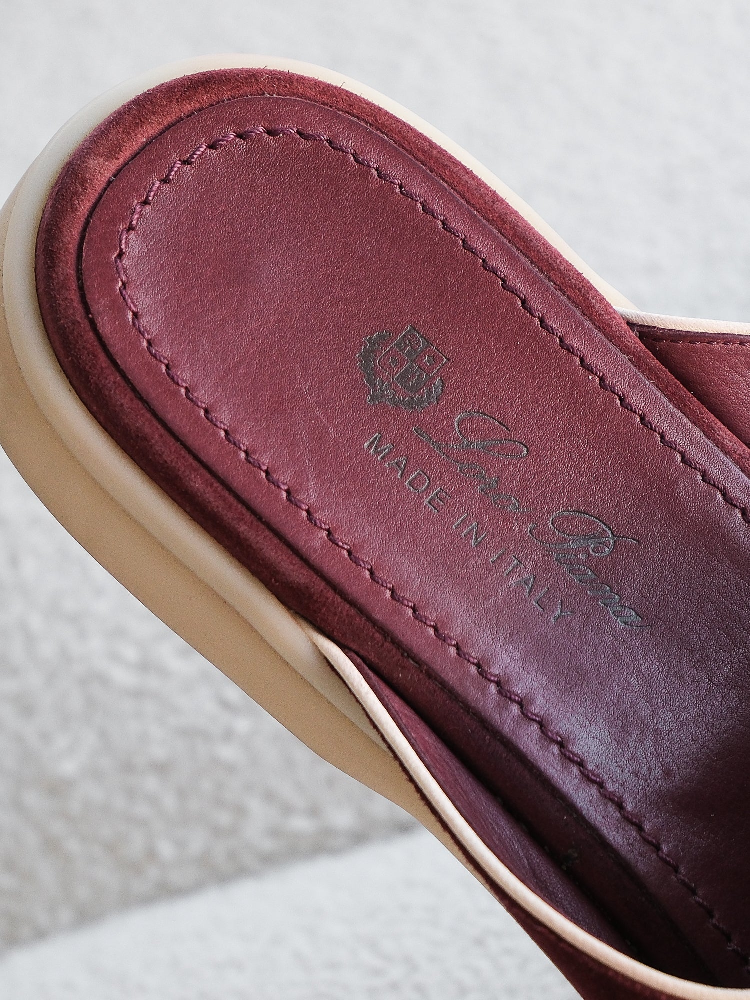 'Charms Walk' Babouche Loafer, Size 36.5
