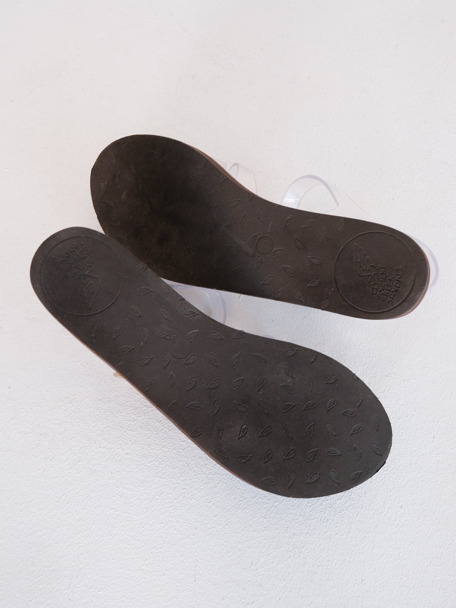 'Homeria Jelly' Fisherman Sandals, Size 39