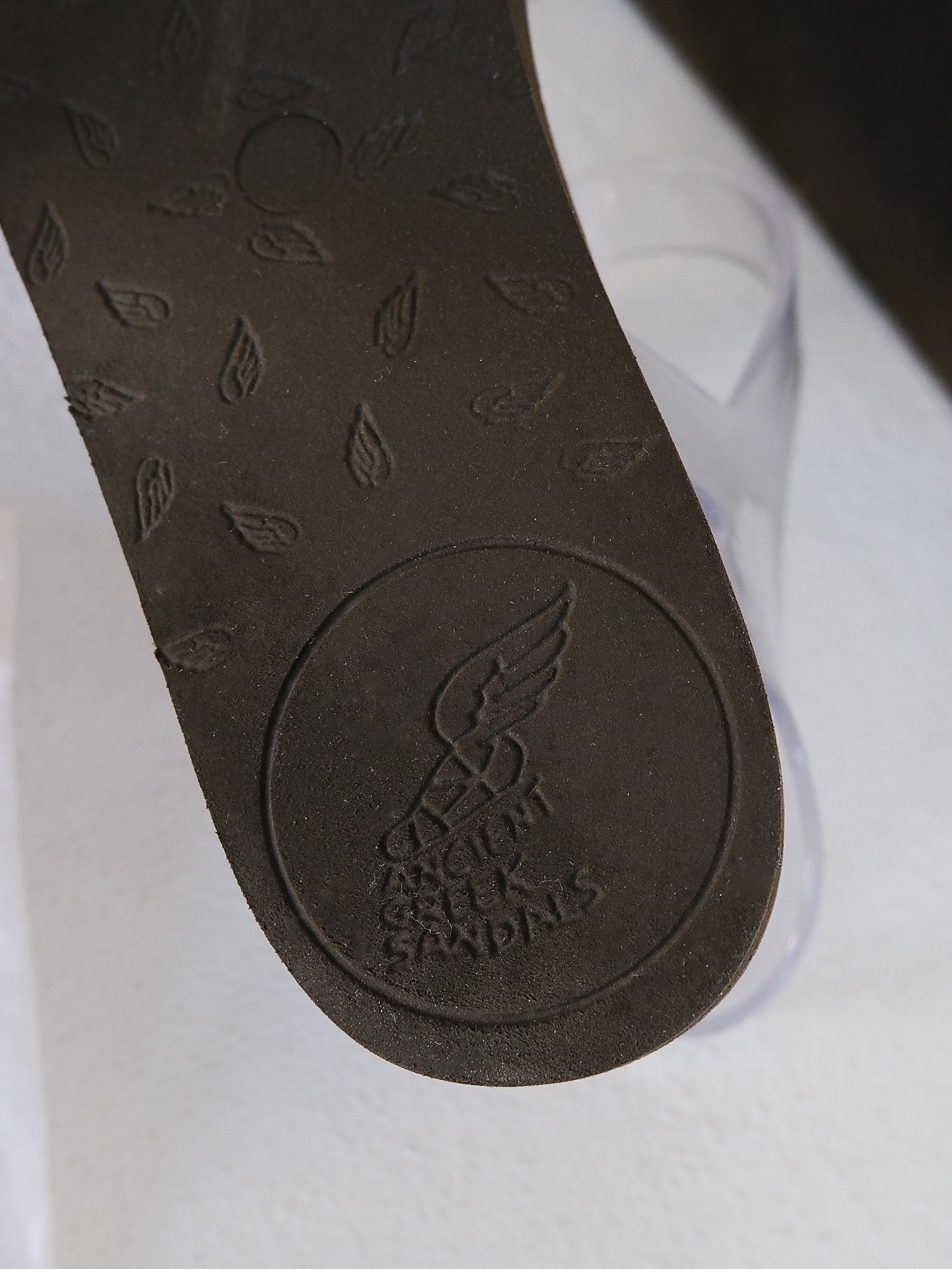 'Homeria Jelly' Fisherman Sandals, Size 39