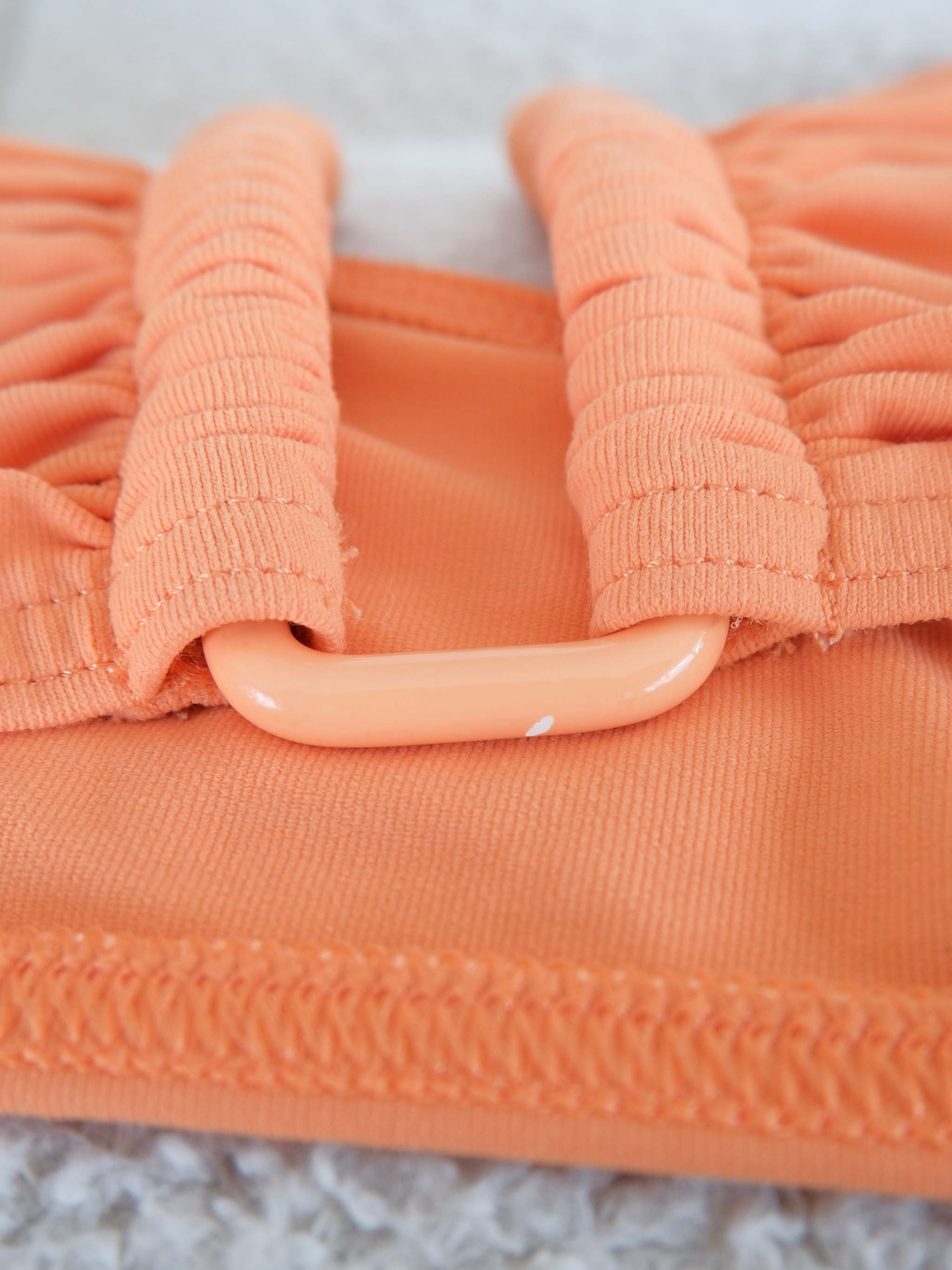 Kumquat 'Show' Bandeau Bikini Top, Size AU 14