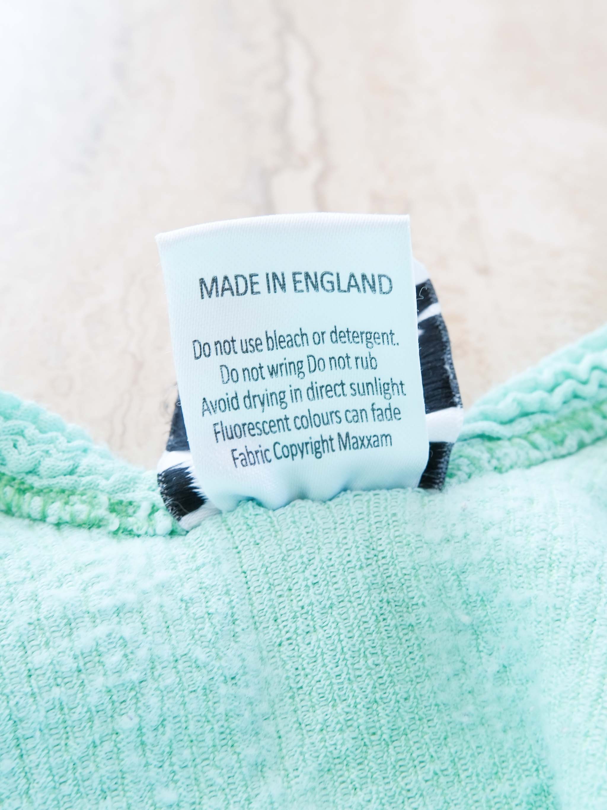 Square Neck Crinkle Swimsuit, Size O/S