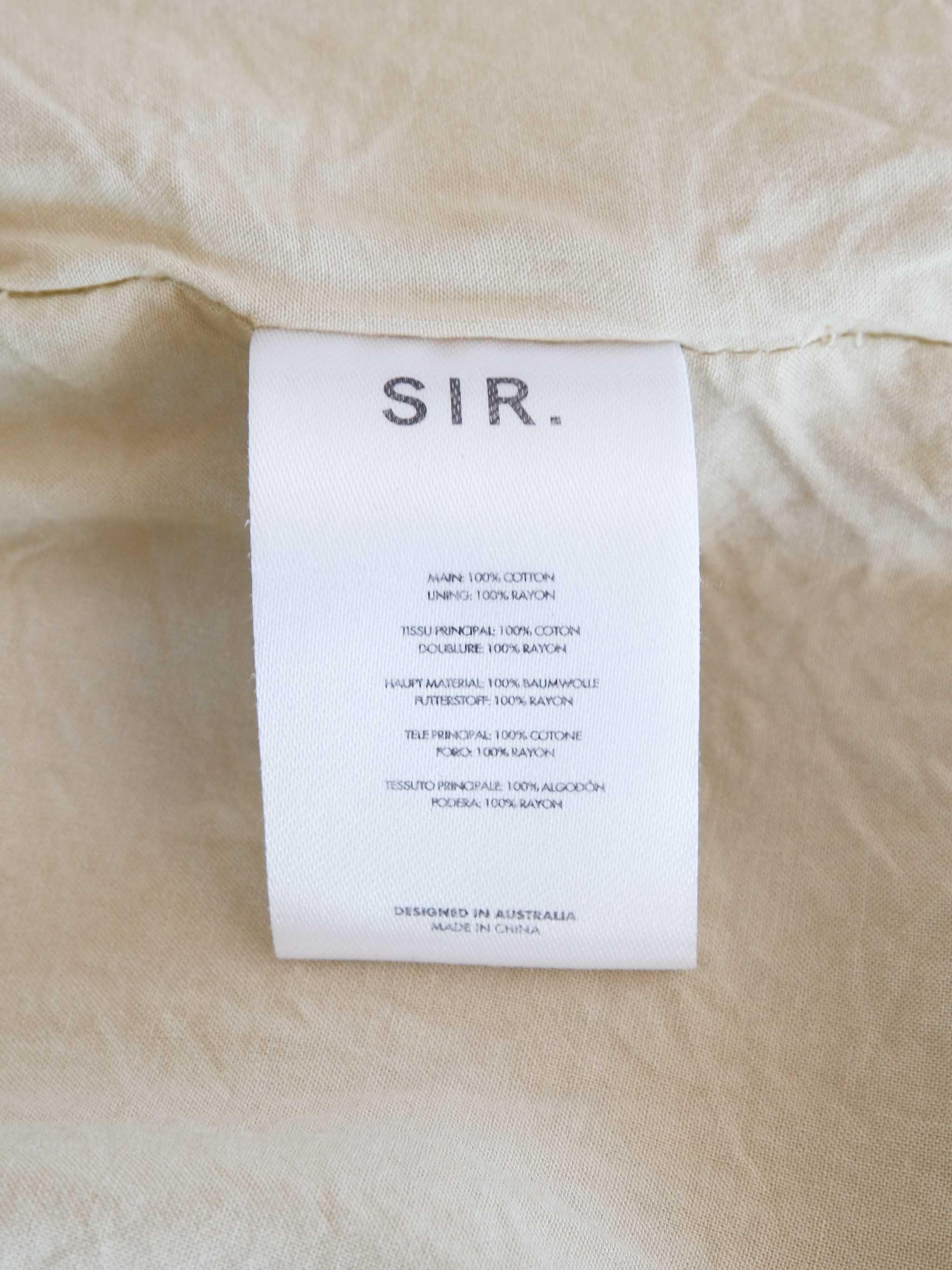 'Mason' Laced Midi Dress, Size 3 | AU 12